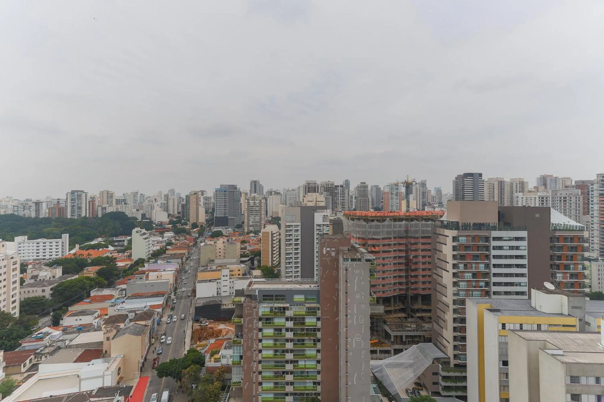 City view in 360 VN Turiassú by Housi