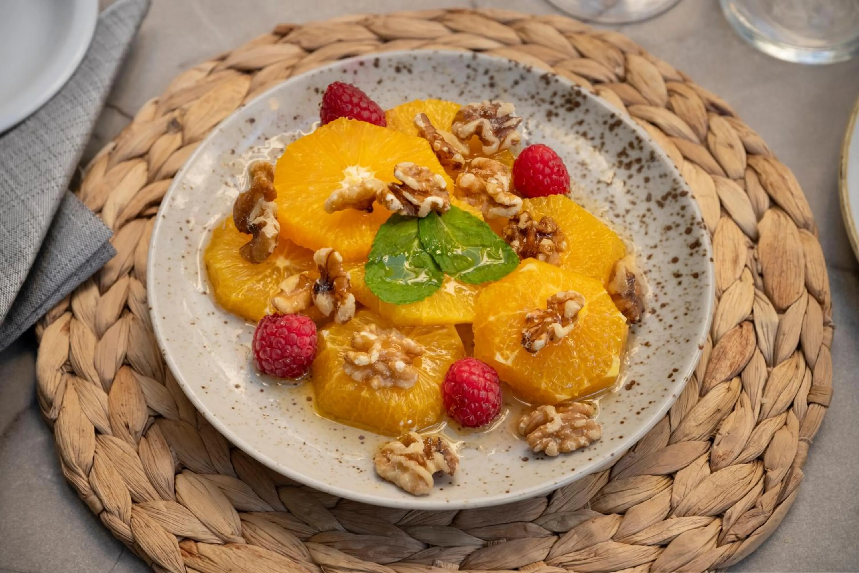 Restaurant/places to eat in Hotel SERHS Rivoli Rambla