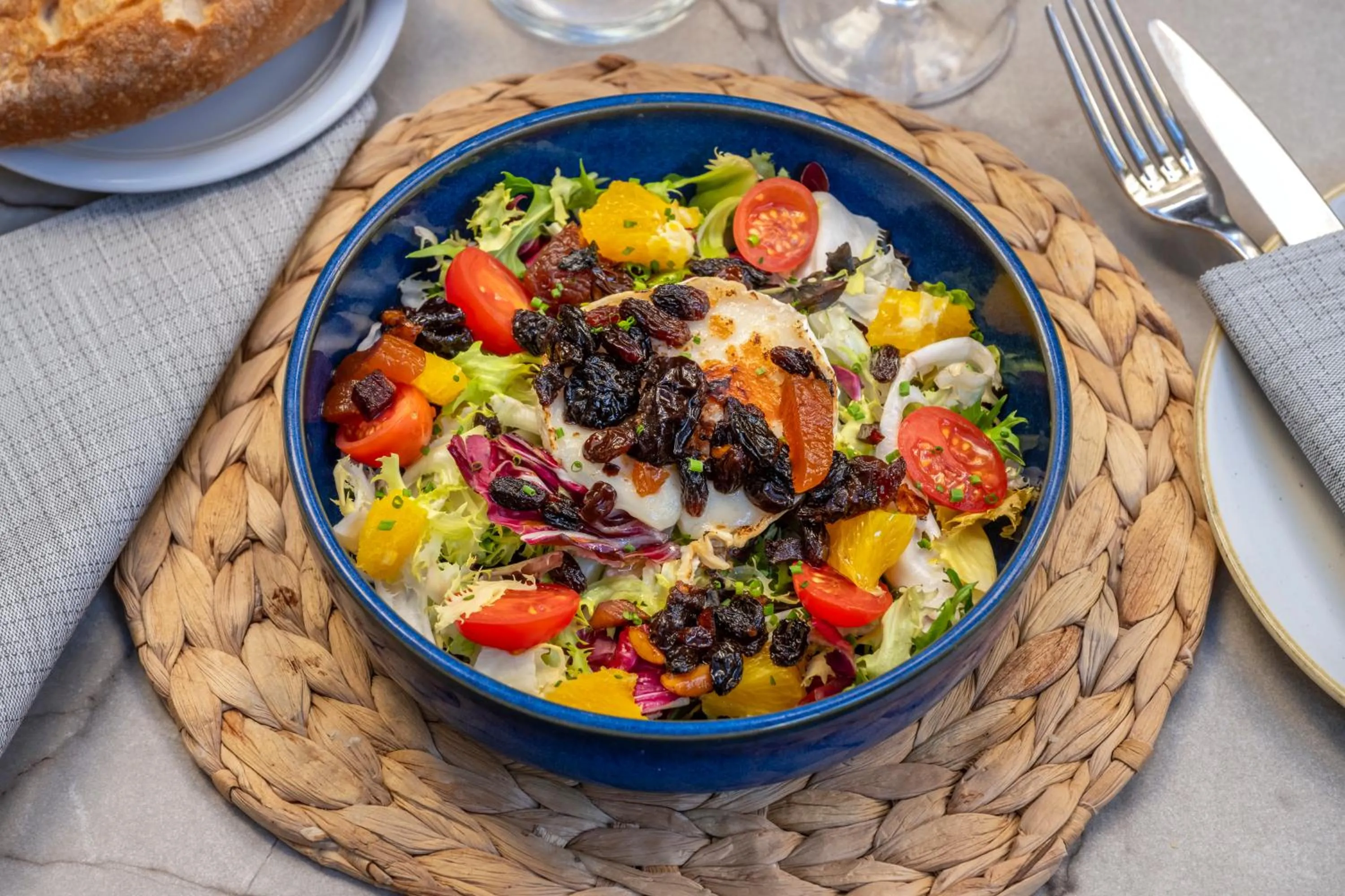 Restaurant/places to eat in Hotel SERHS Rivoli Rambla