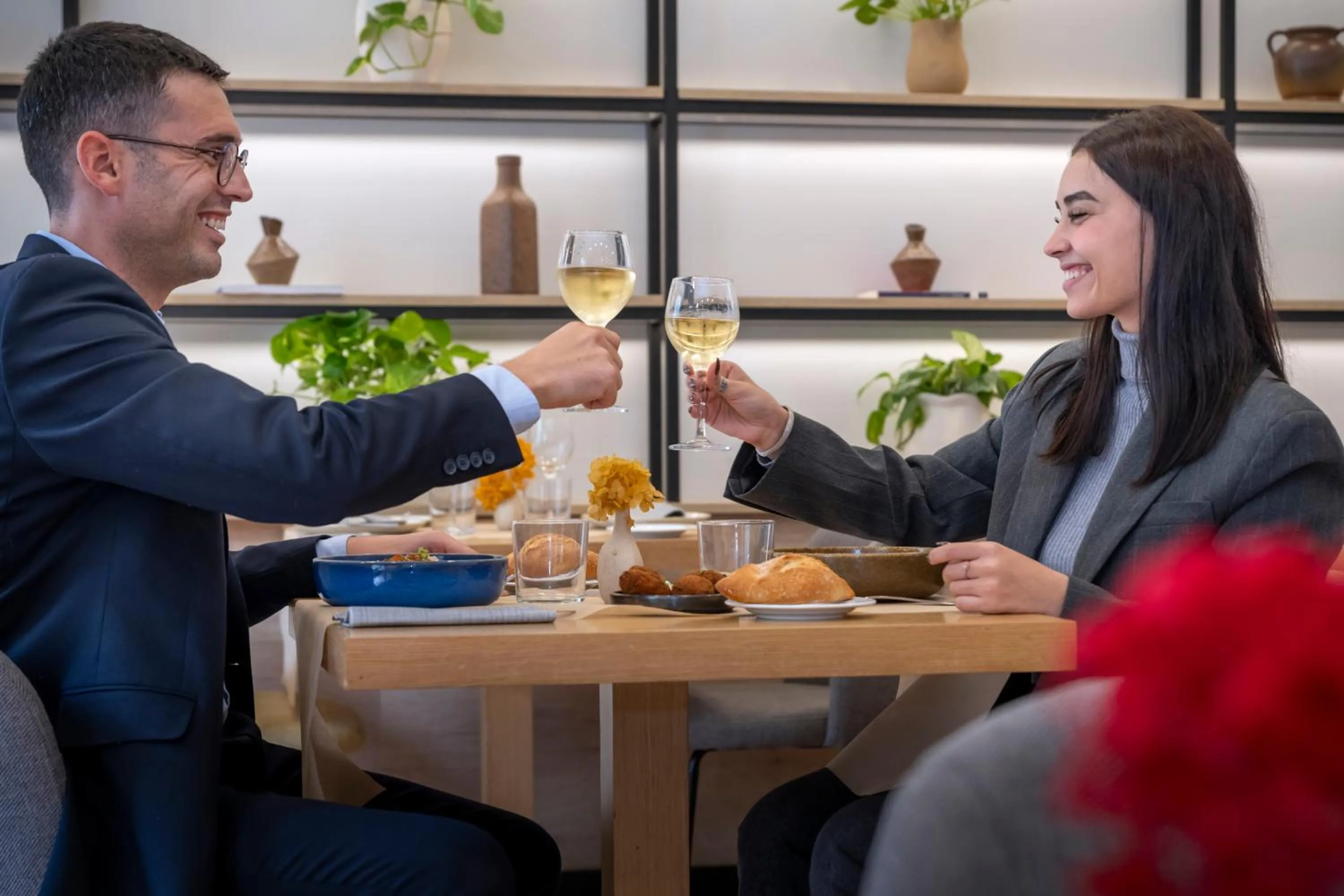 Restaurant/places to eat in Hotel SERHS Rivoli Rambla