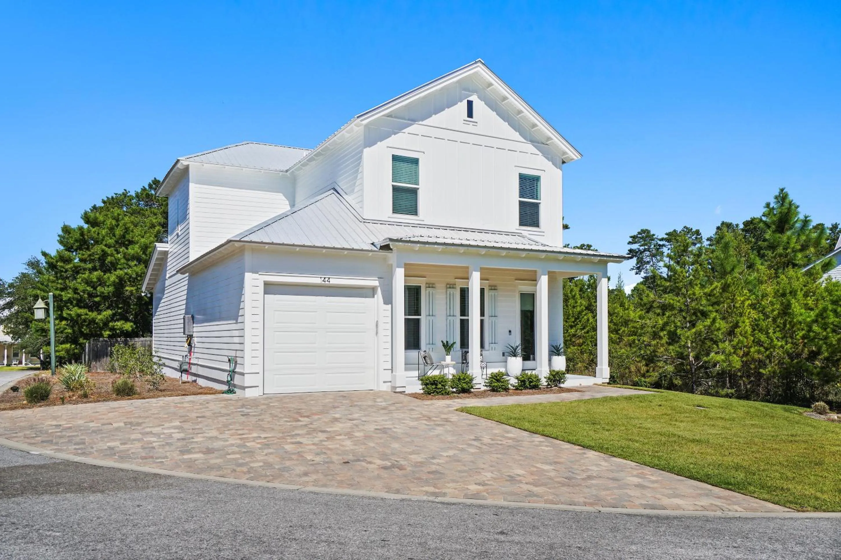 Property building in 30A Beach House - Casa Brisa