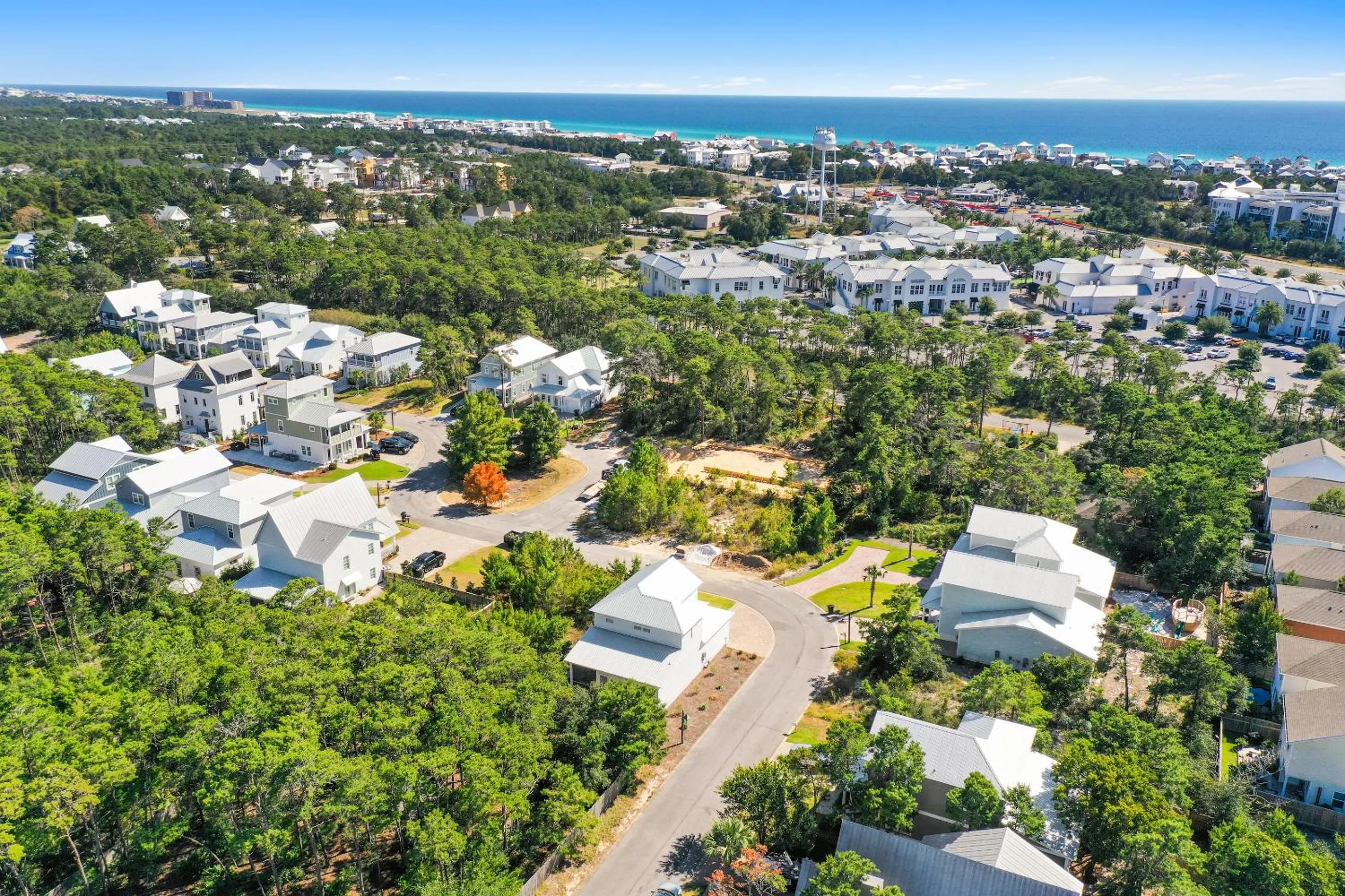 Property building in 30A Beach House - Casa Brisa