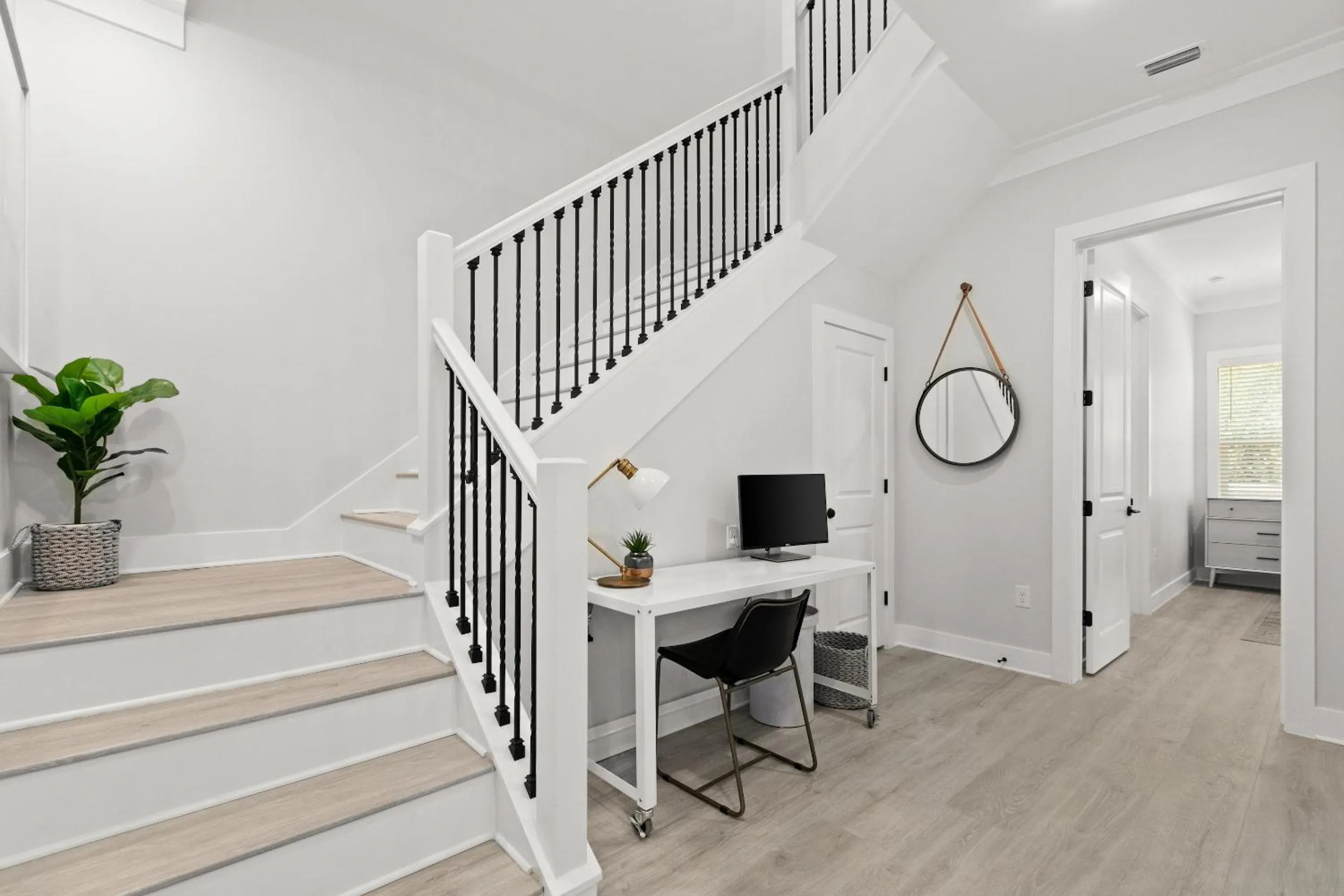 Decorative detail in 30A Beach House - Casa Brisa