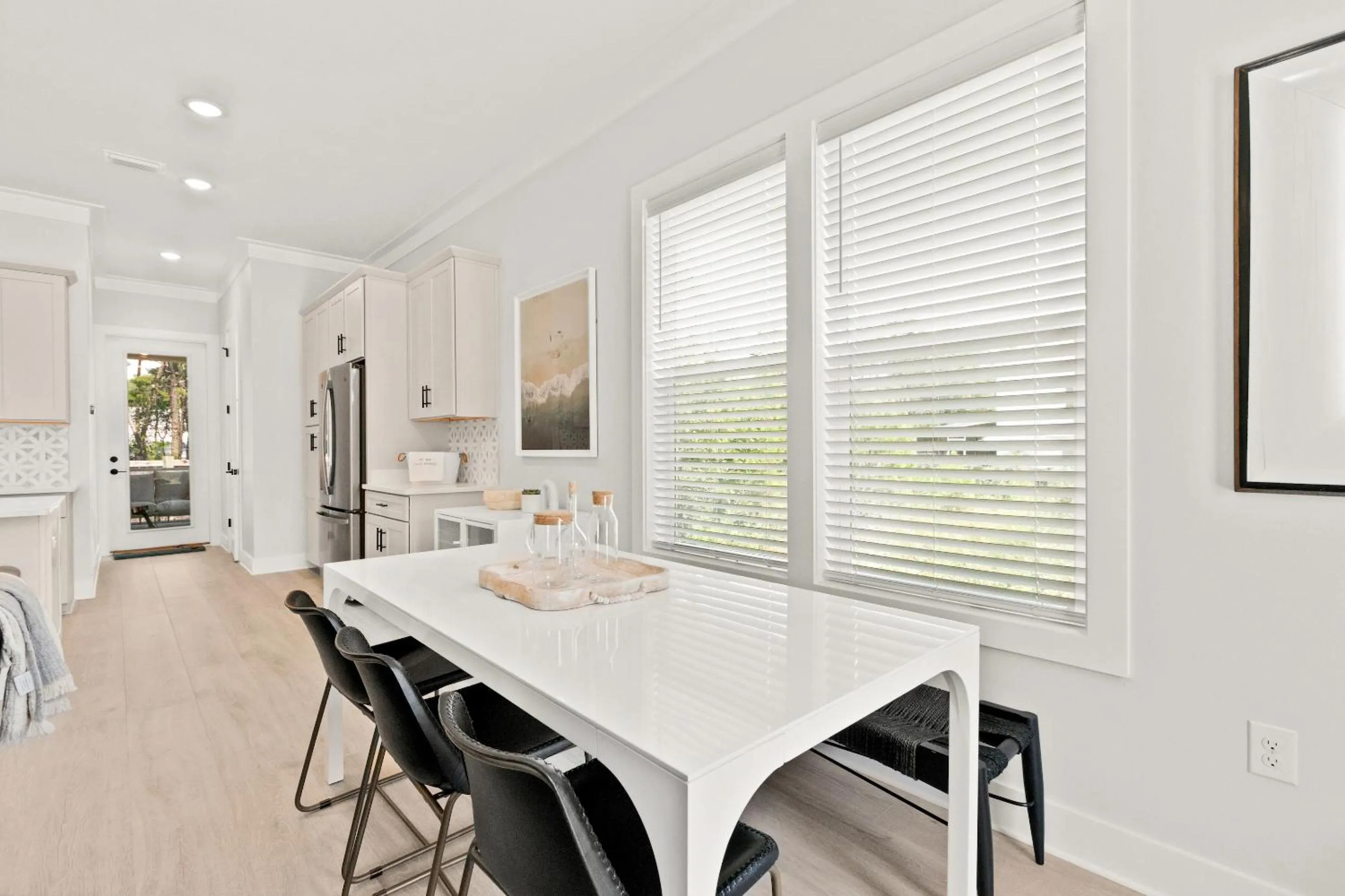 Decorative detail in 30A Beach House - Casa Brisa