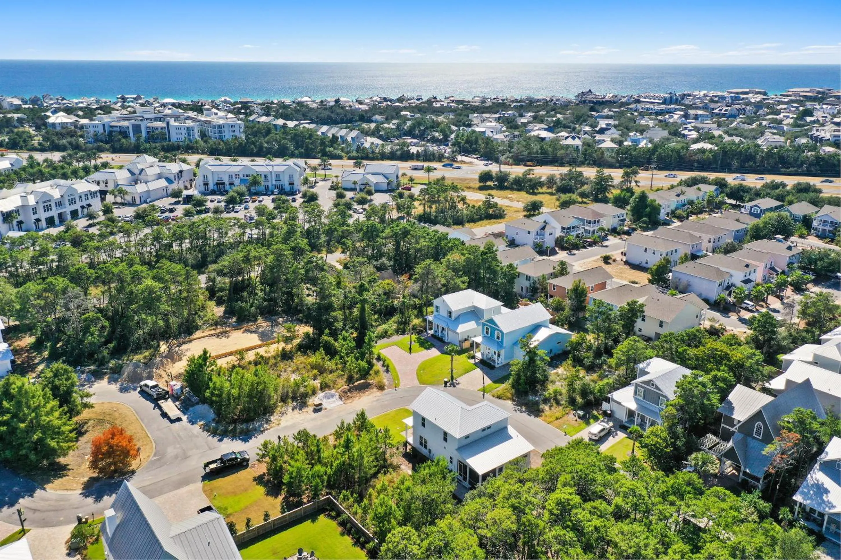 Restaurant/places to eat in 30A Beach House - Casa Brisa