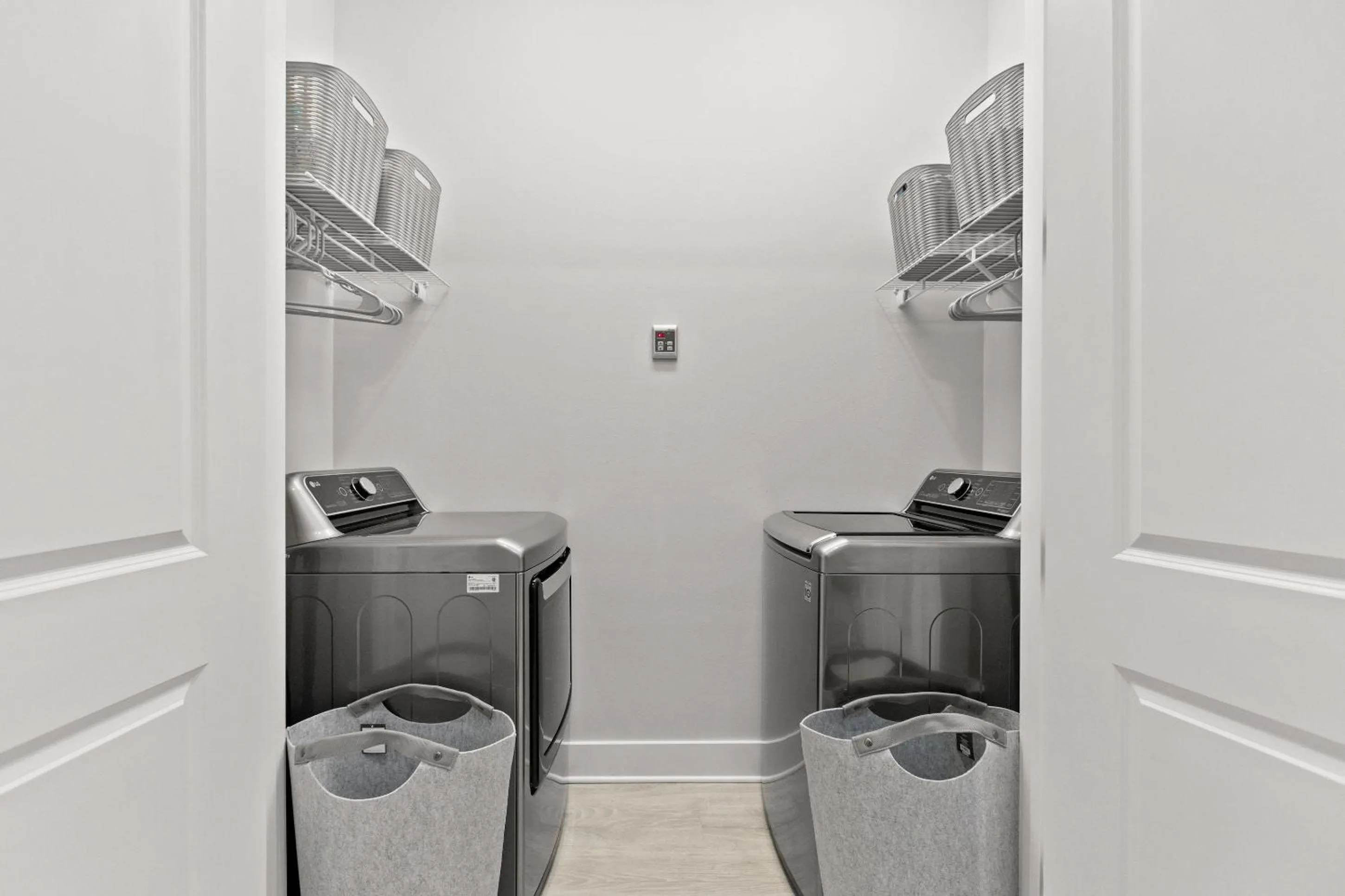 laundry in 30A Beach House - Casa Brisa