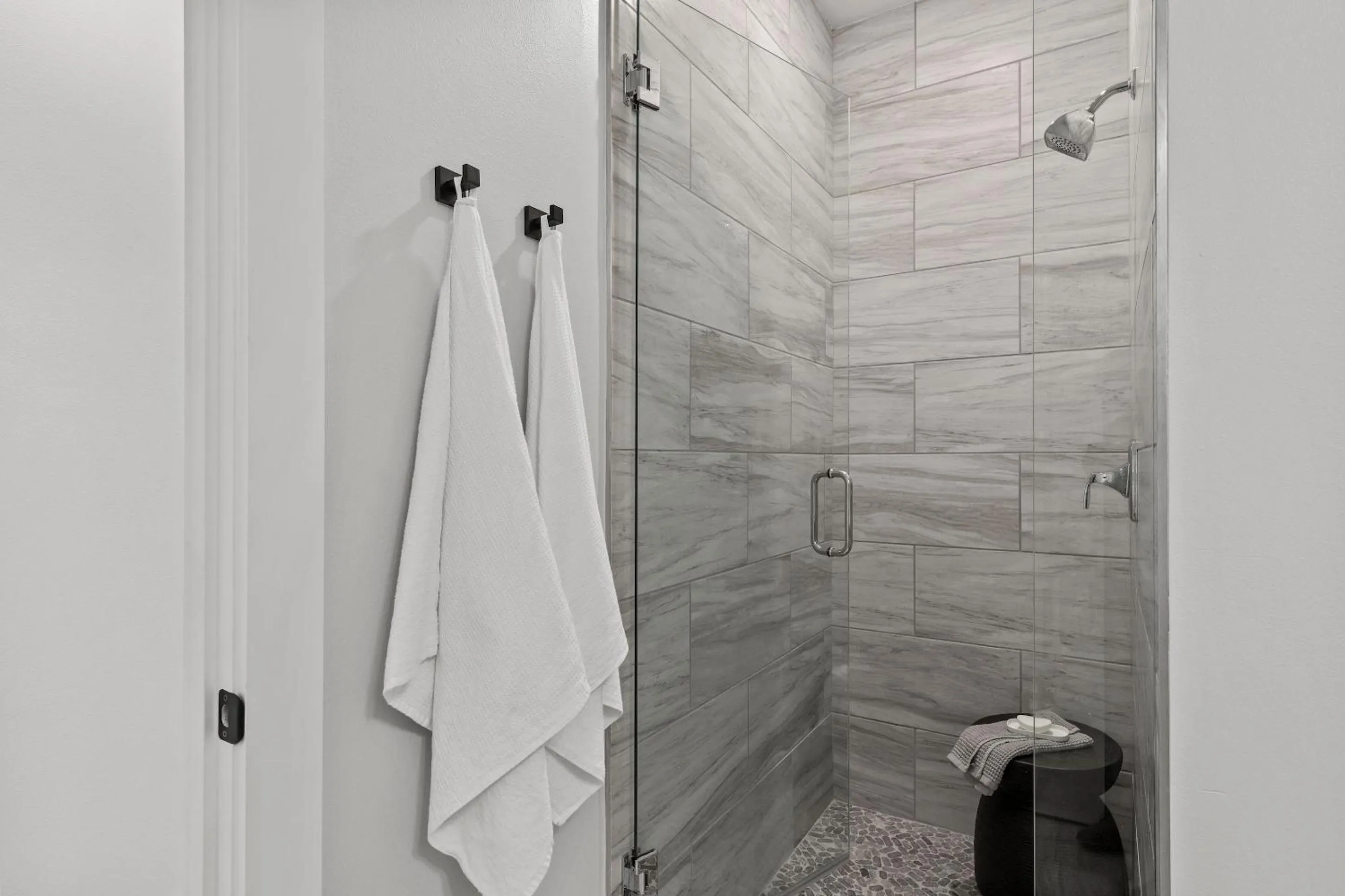 Shower in 30A Beach House - Casa Brisa