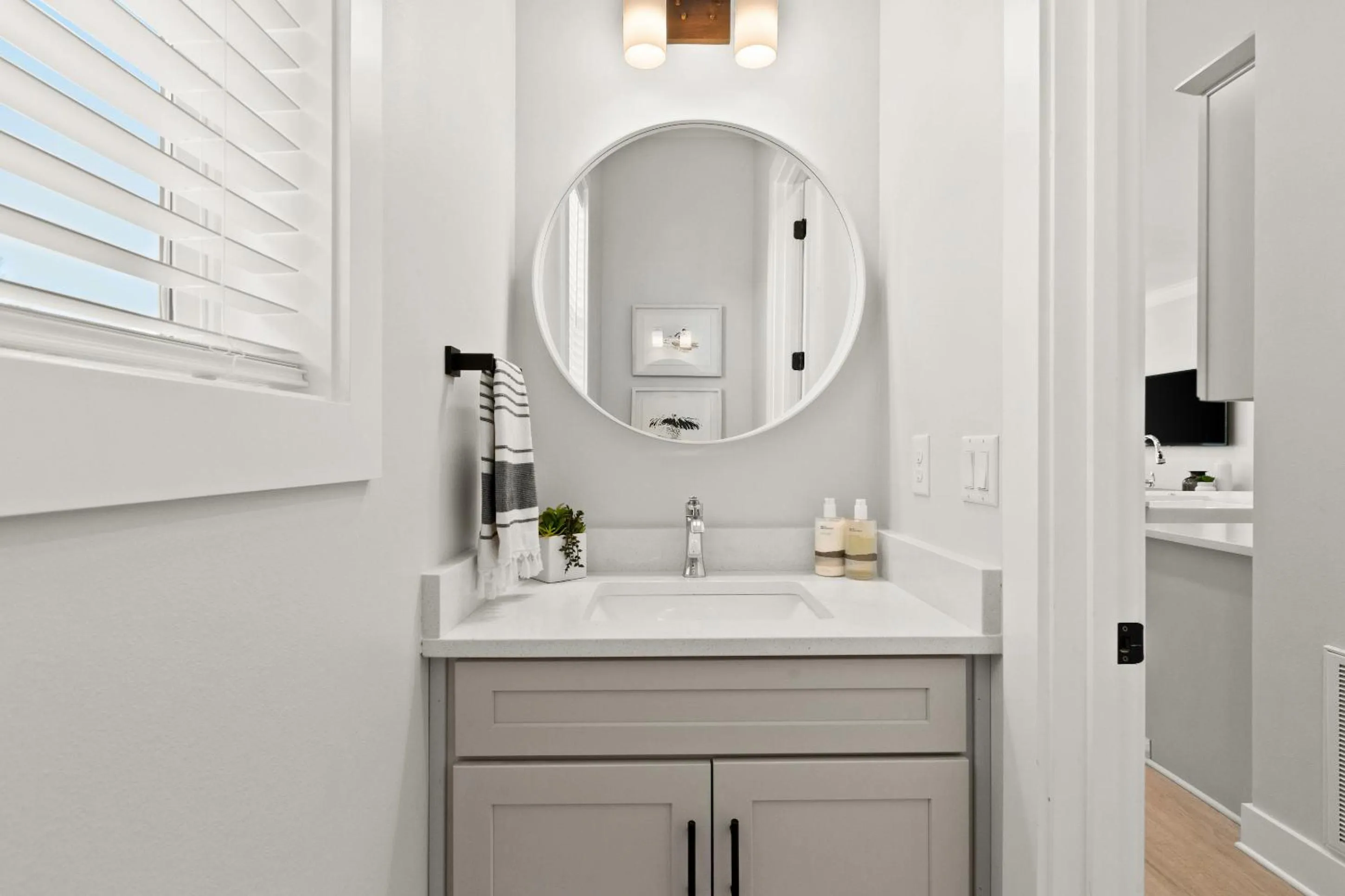 Bathroom in 30A Beach House - Casa Brisa