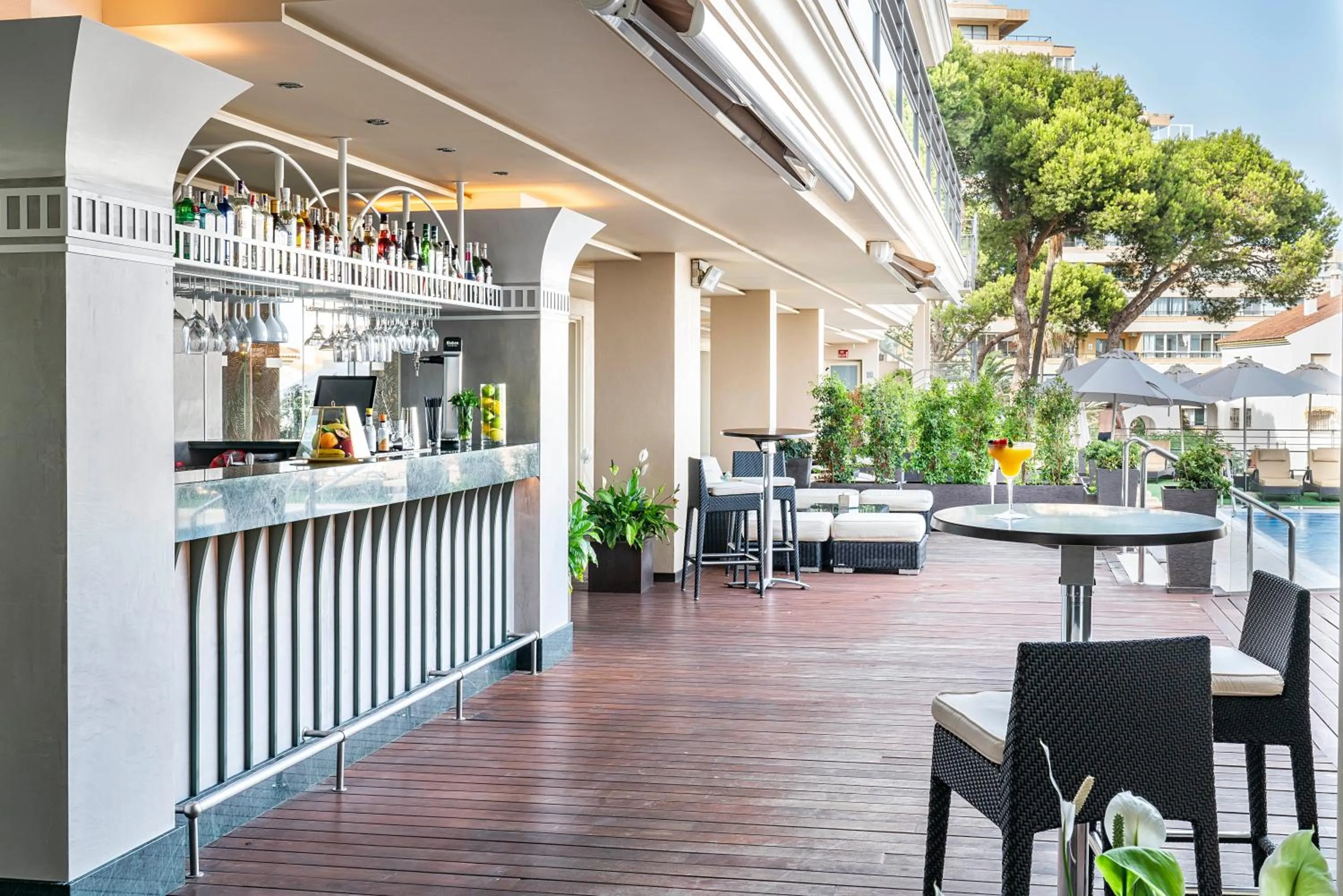 Off site in Vincci Selección Aleysa