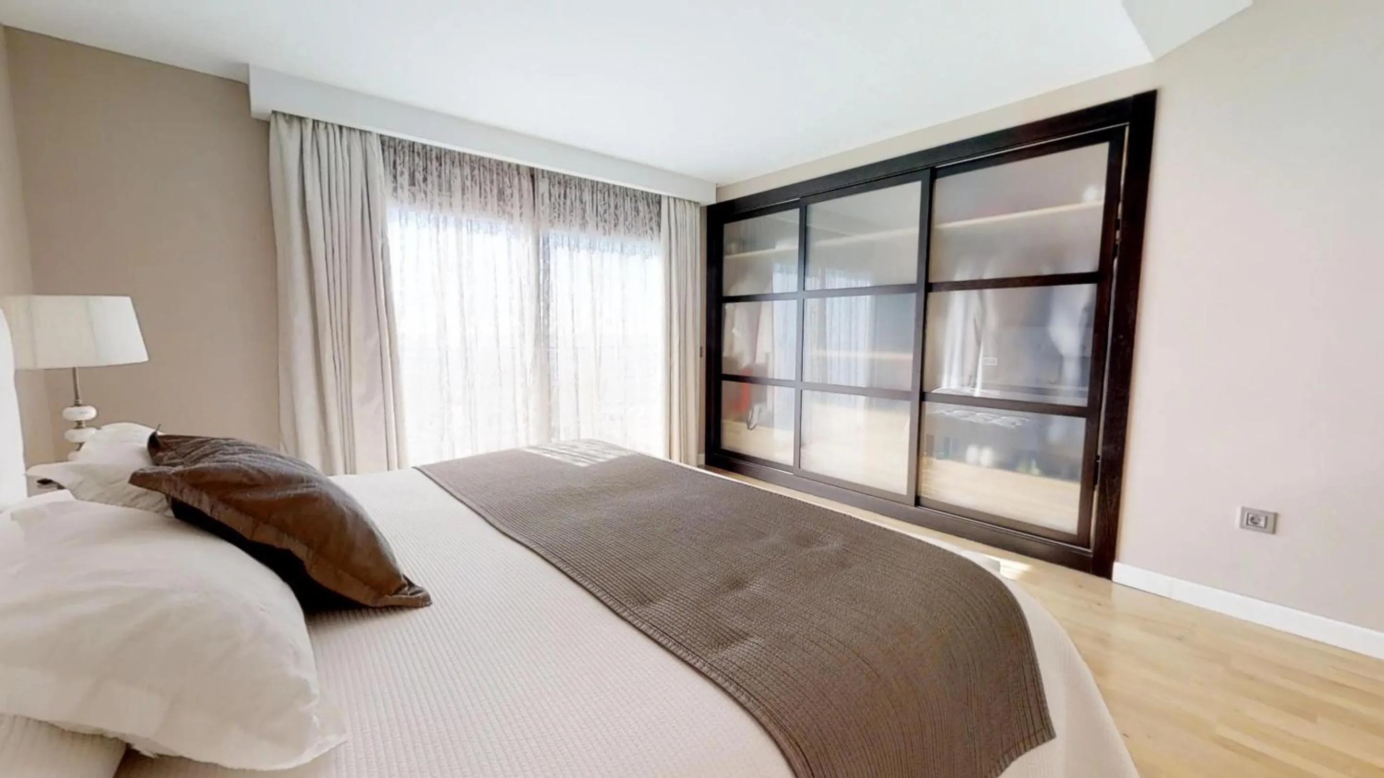 Bedroom, Bed in Vincci Selección Aleysa