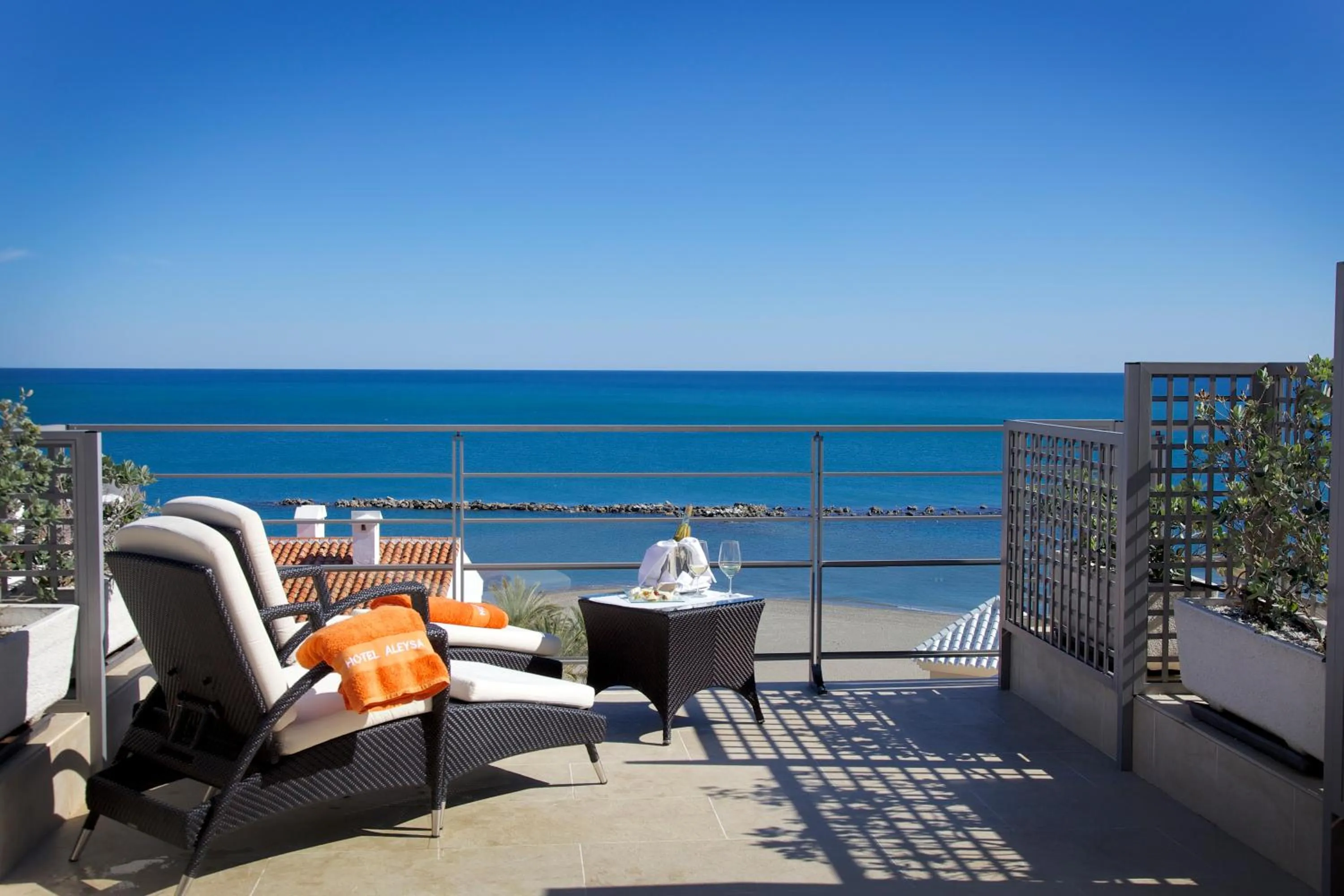 View (from property/room) in Vincci Selección Aleysa