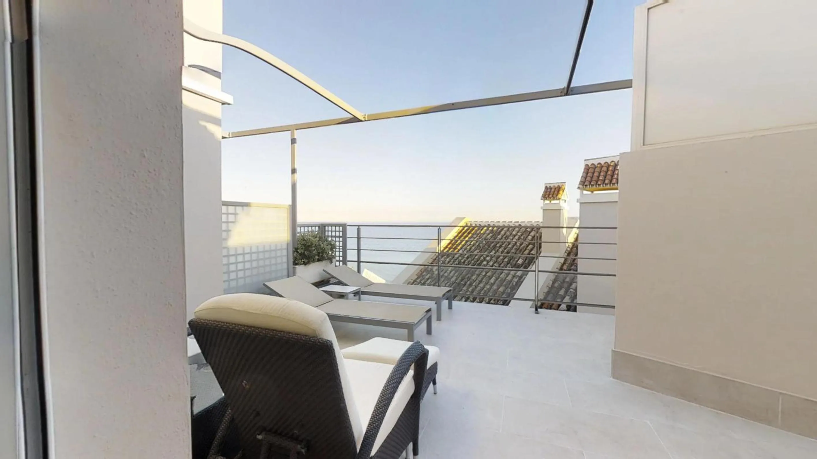 Solarium in Vincci Selección Aleysa