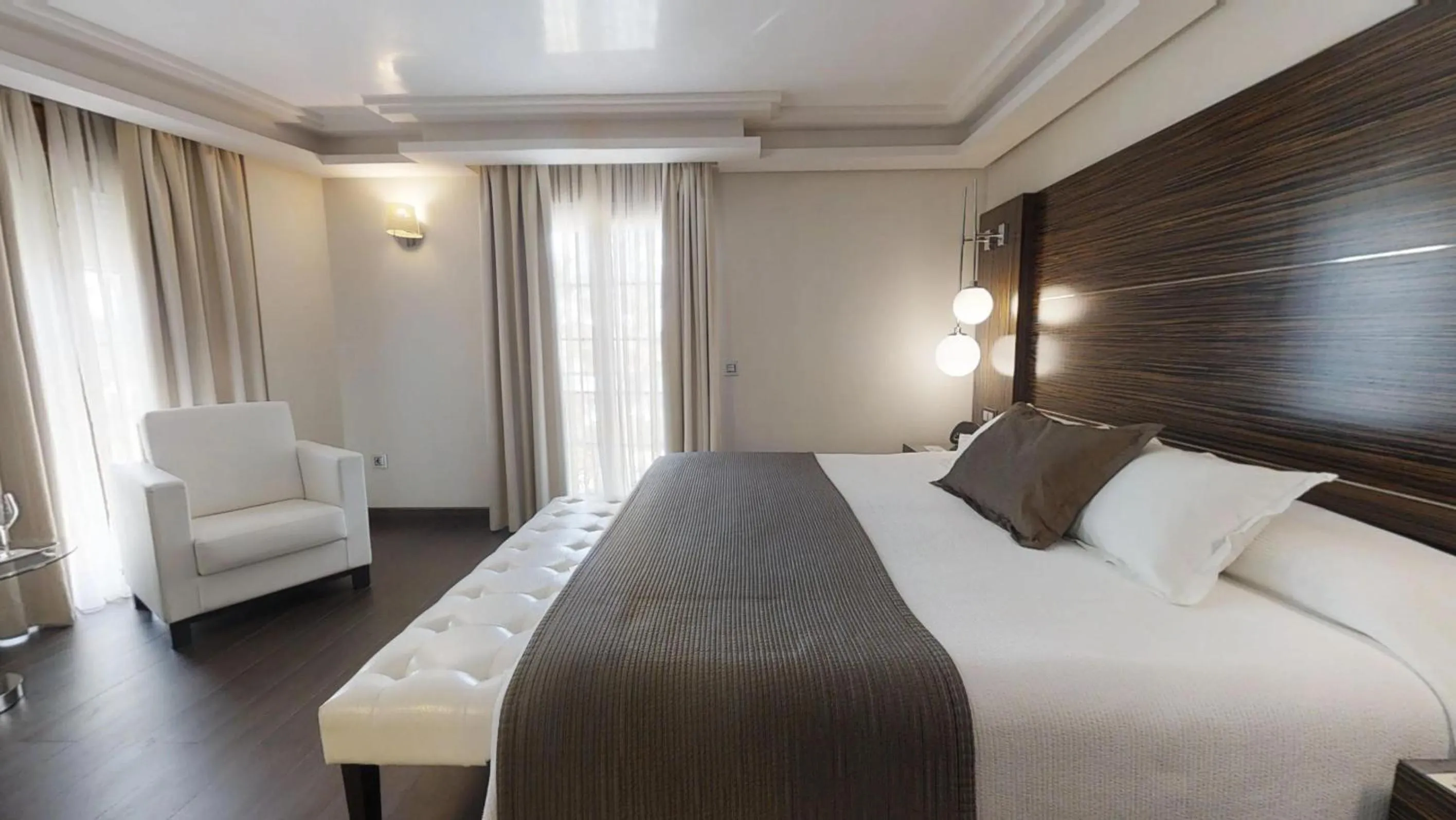 Bed in Vincci Selección Aleysa