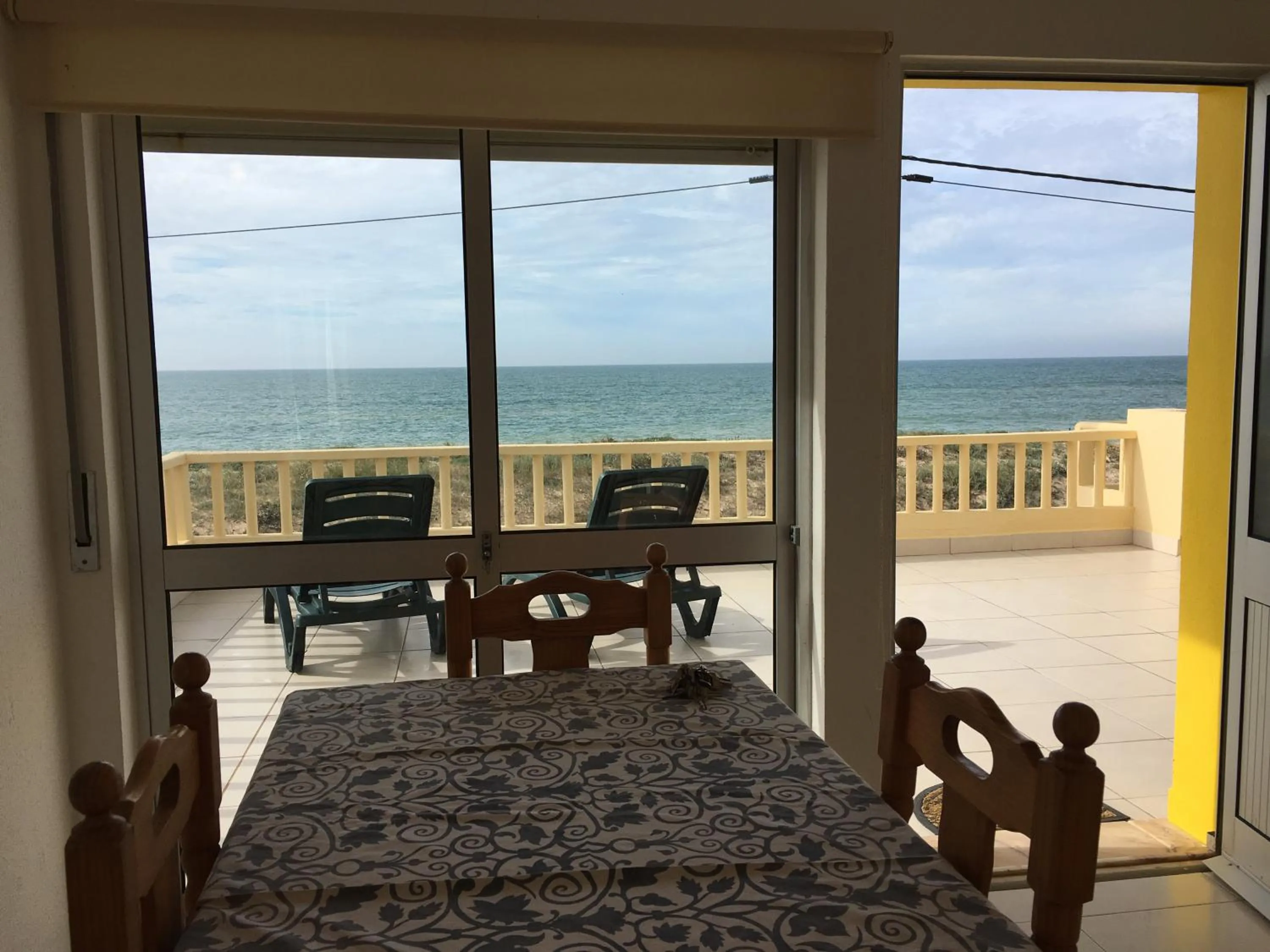 Balcony/Terrace in Apartamentos Barracuda