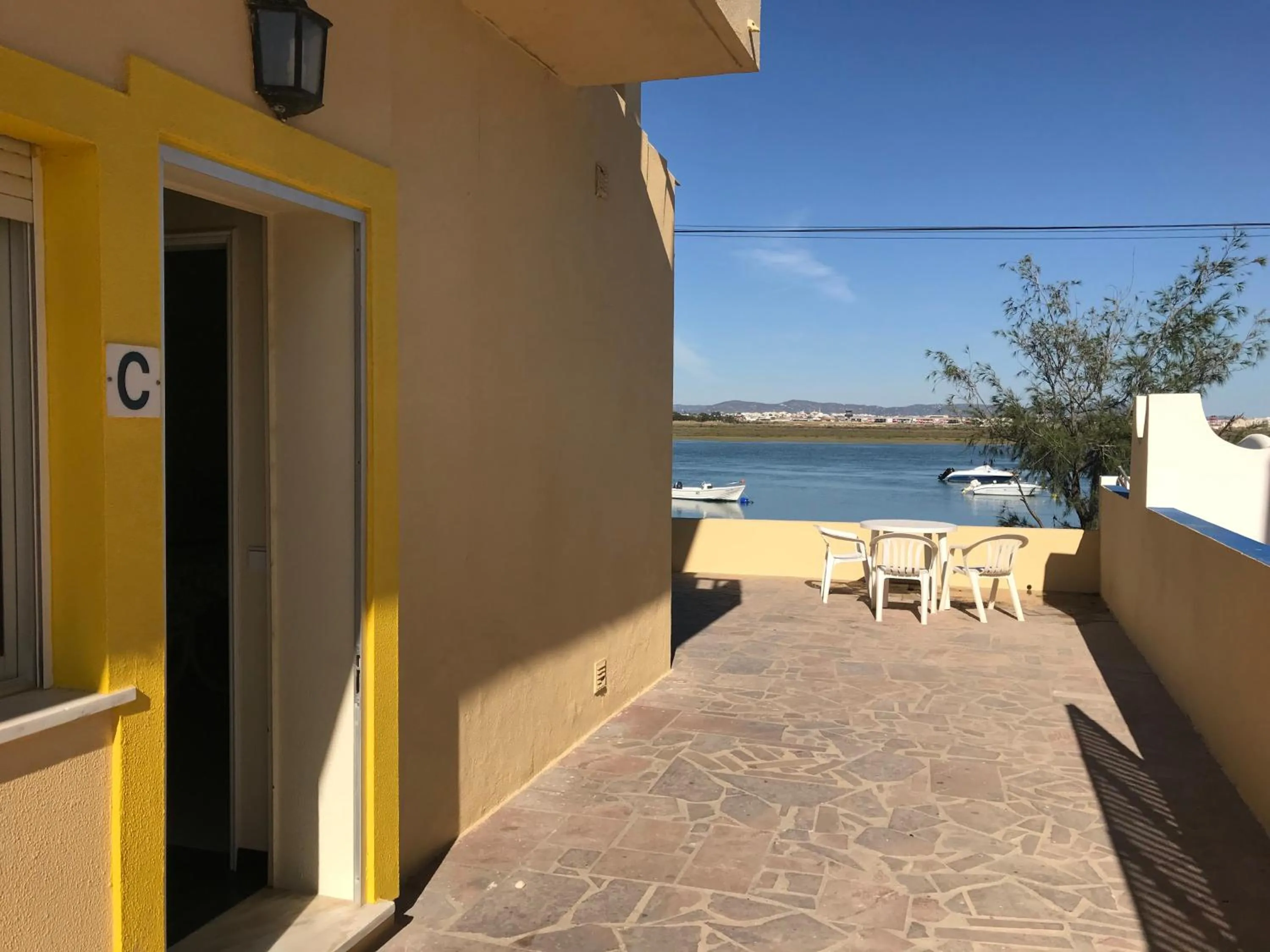 Balcony/Terrace in Apartamentos Barracuda
