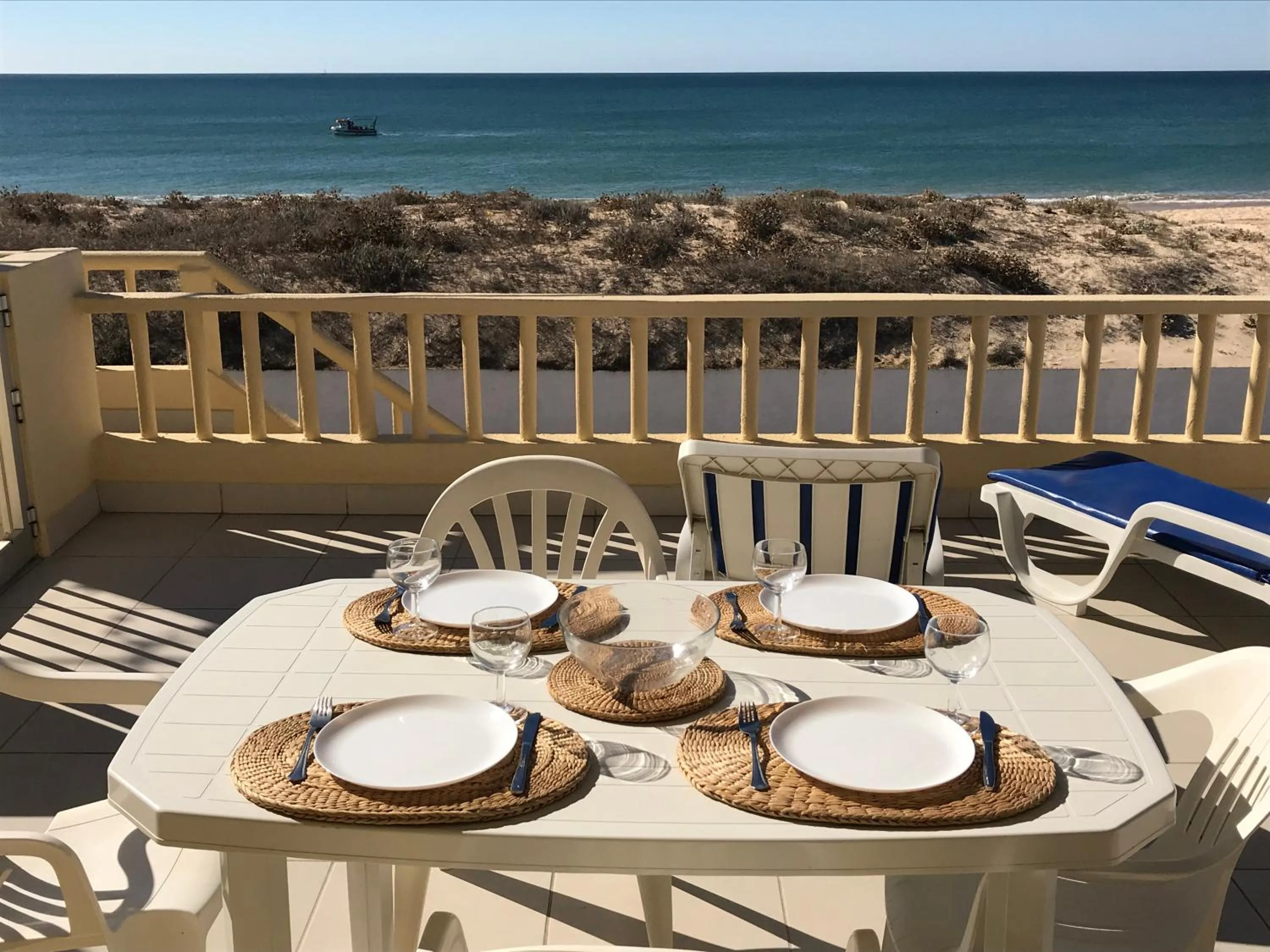Off site in Apartamentos Barracuda