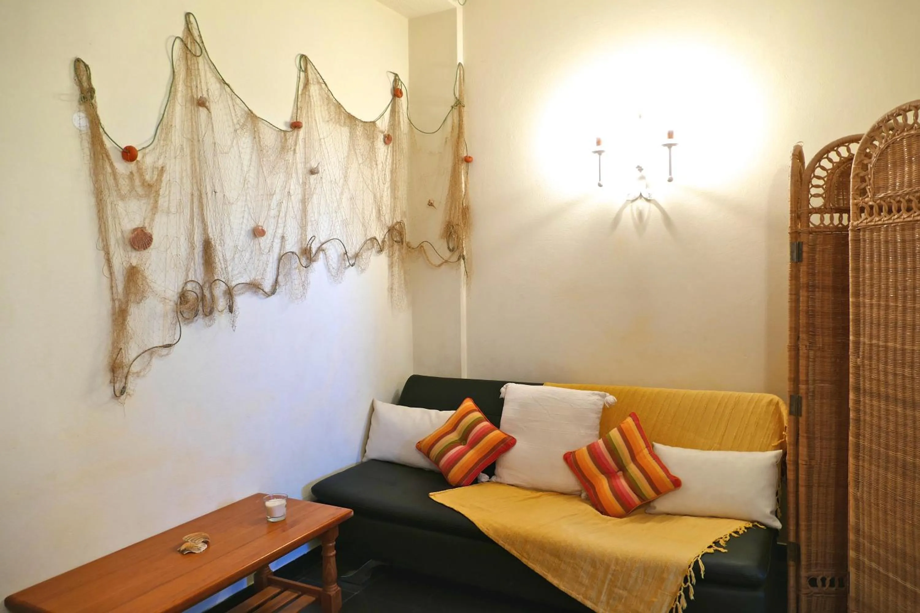 Area and facilities in Apartamentos Barracuda