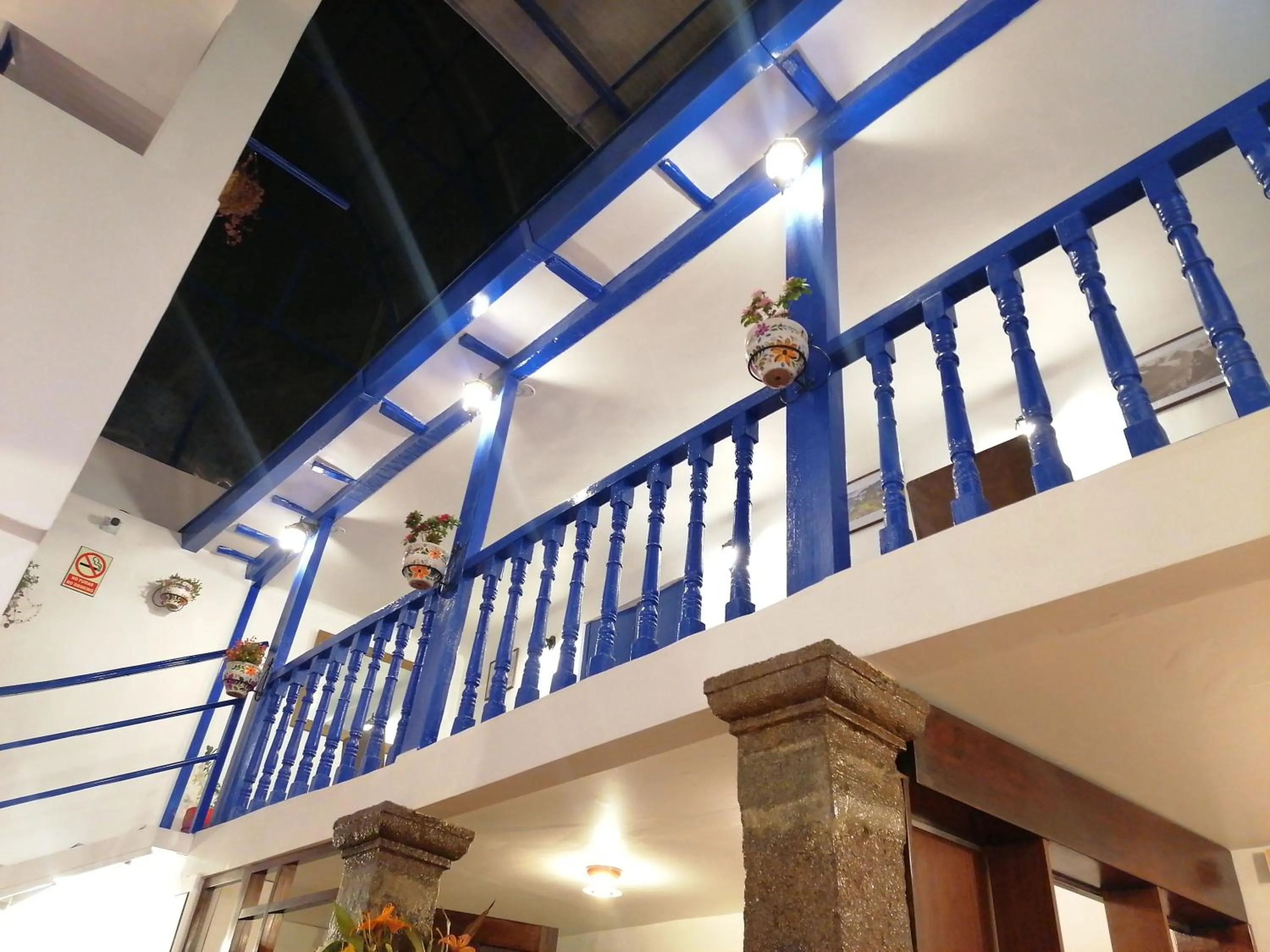 View (from property/room) in El Ave Azul Boutique Hotel Cusco