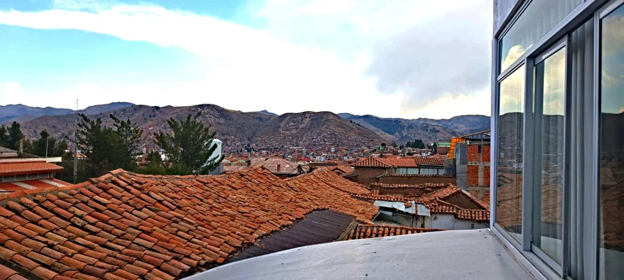 Day in El Ave Azul Boutique Hotel Cusco