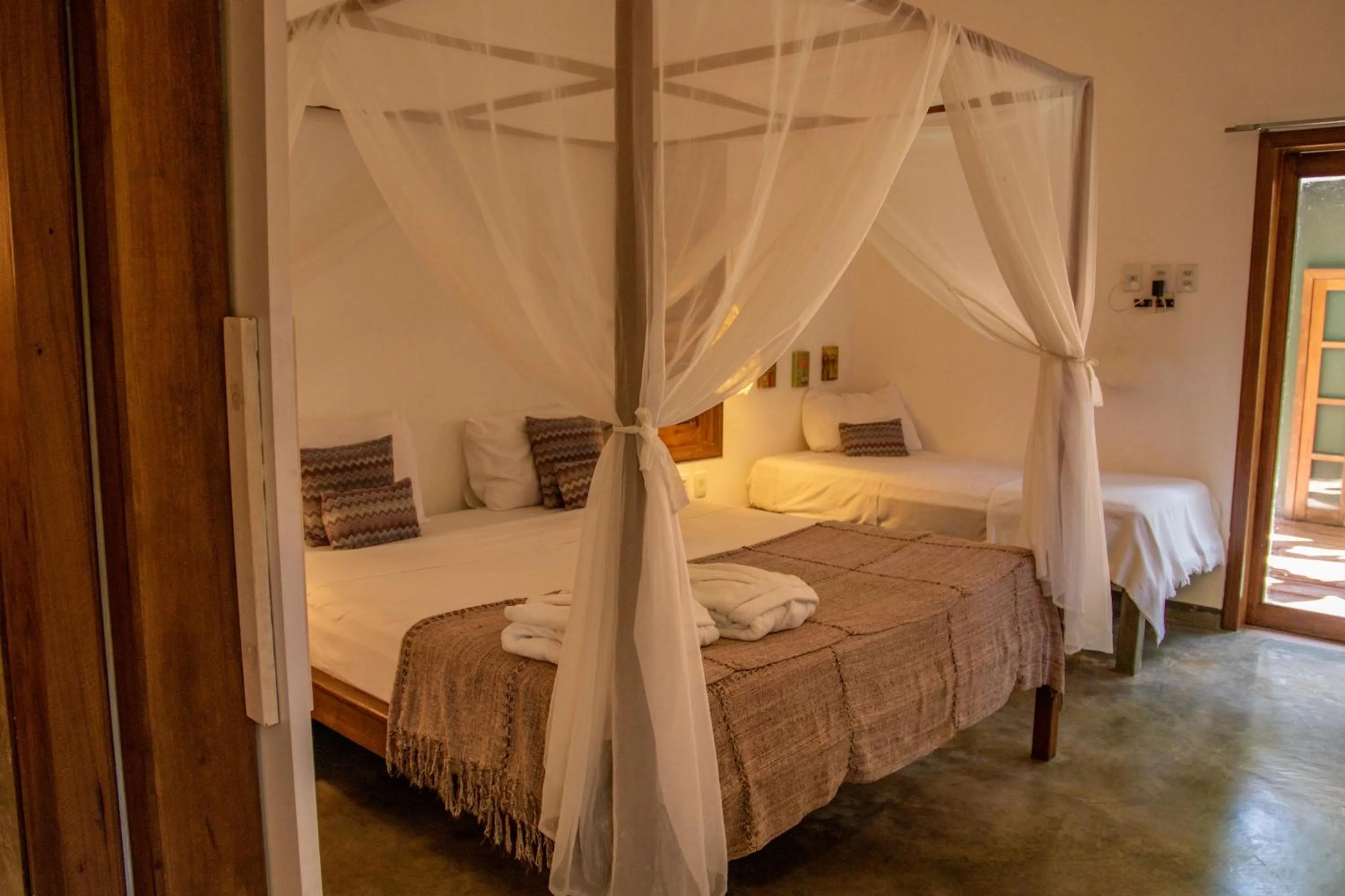 Bed in Recanto de Sophie