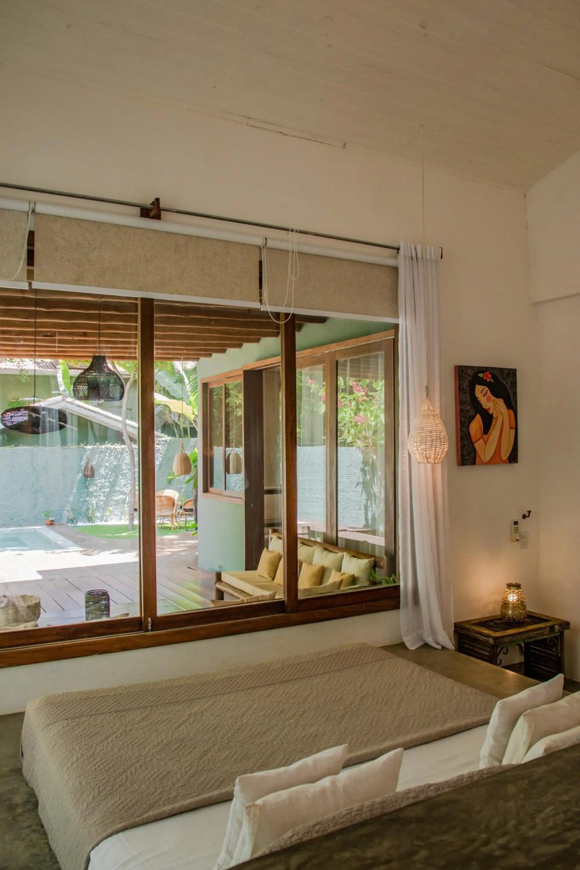 Bed in Recanto de Sophie