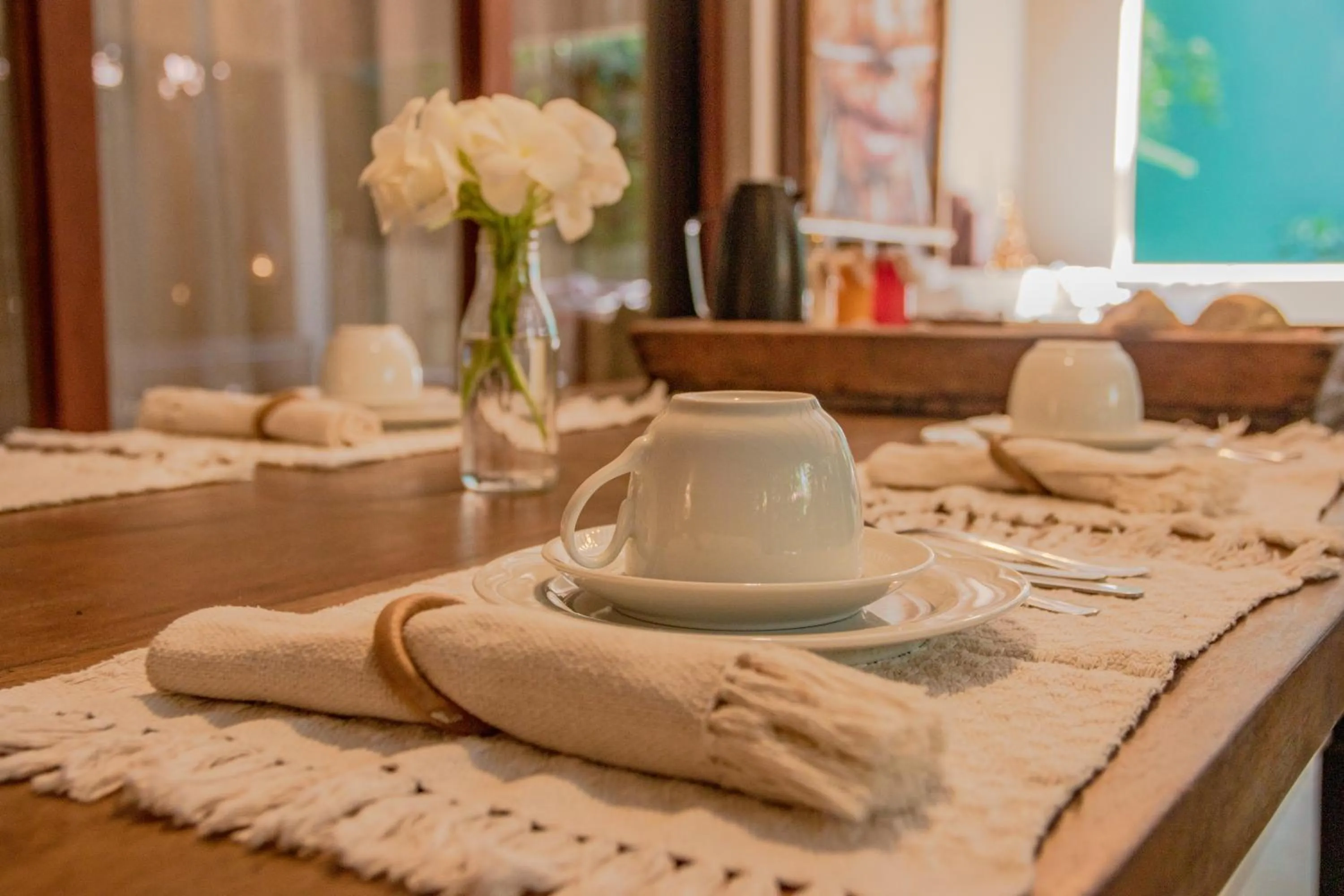 Breakfast in Recanto de Sophie