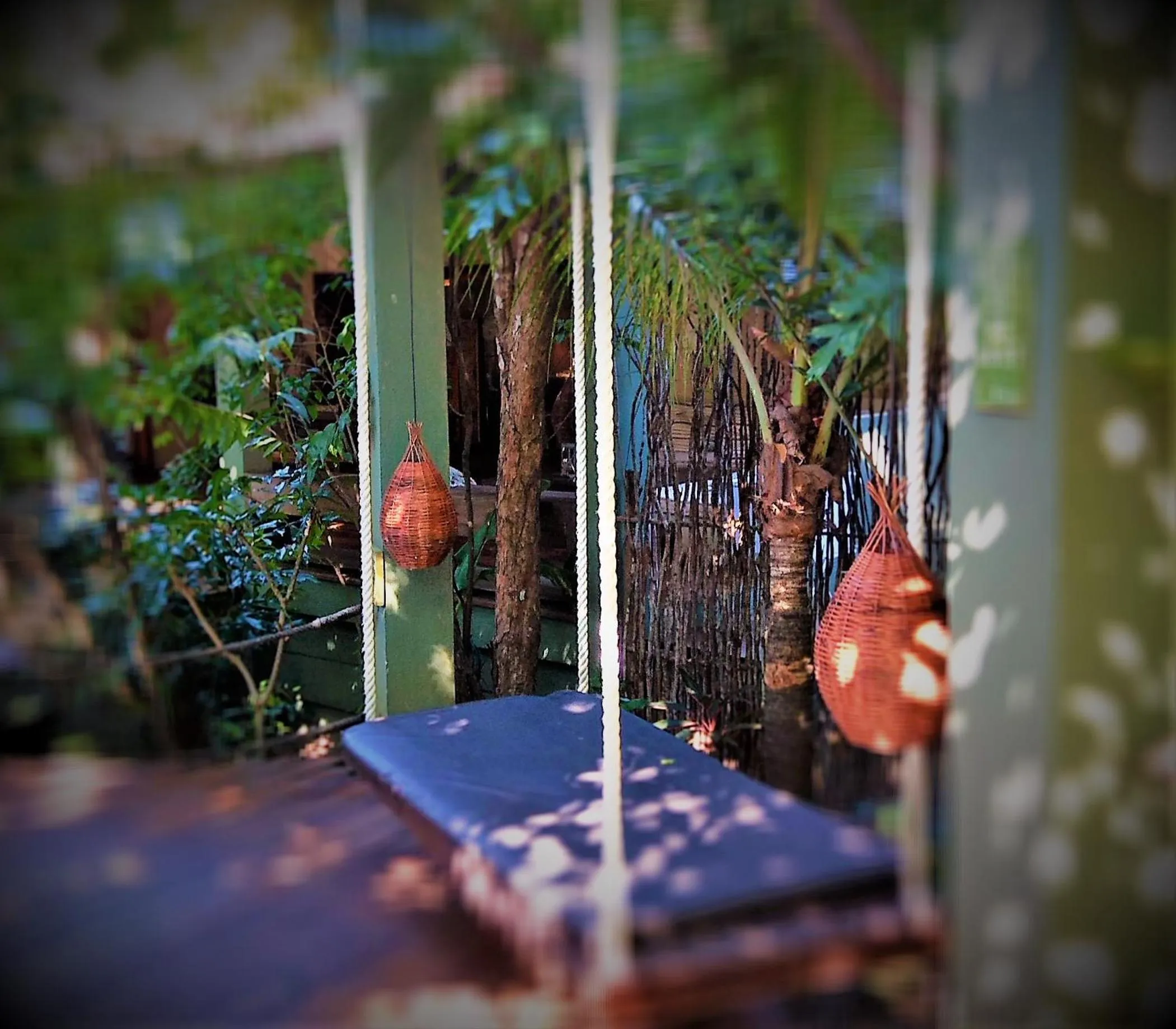 Patio in Recanto de Sophie