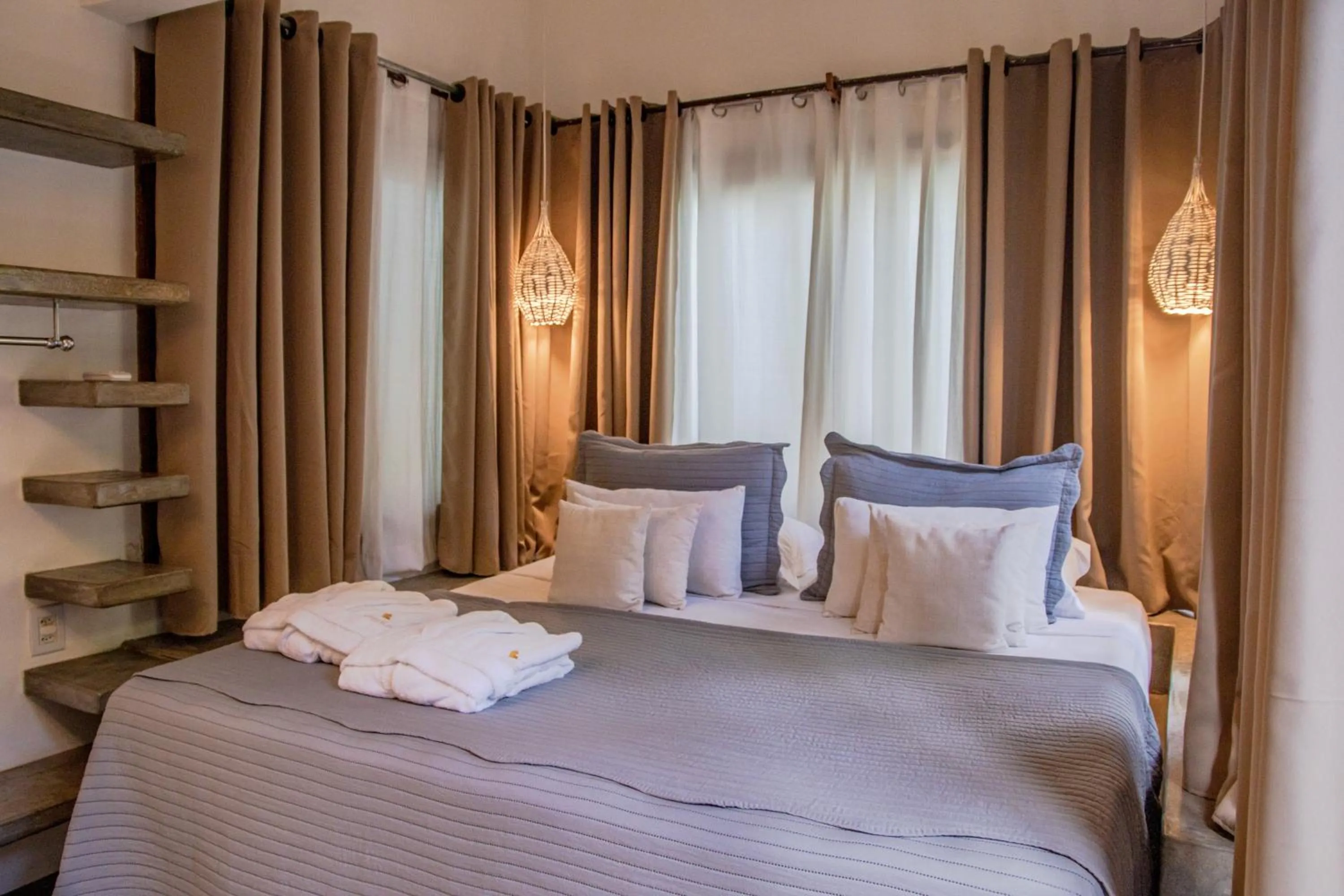 Bed in Recanto de Sophie