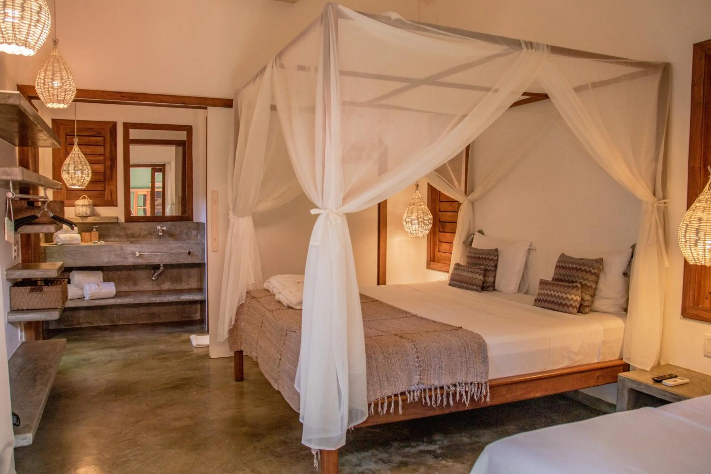 Bed in Recanto de Sophie