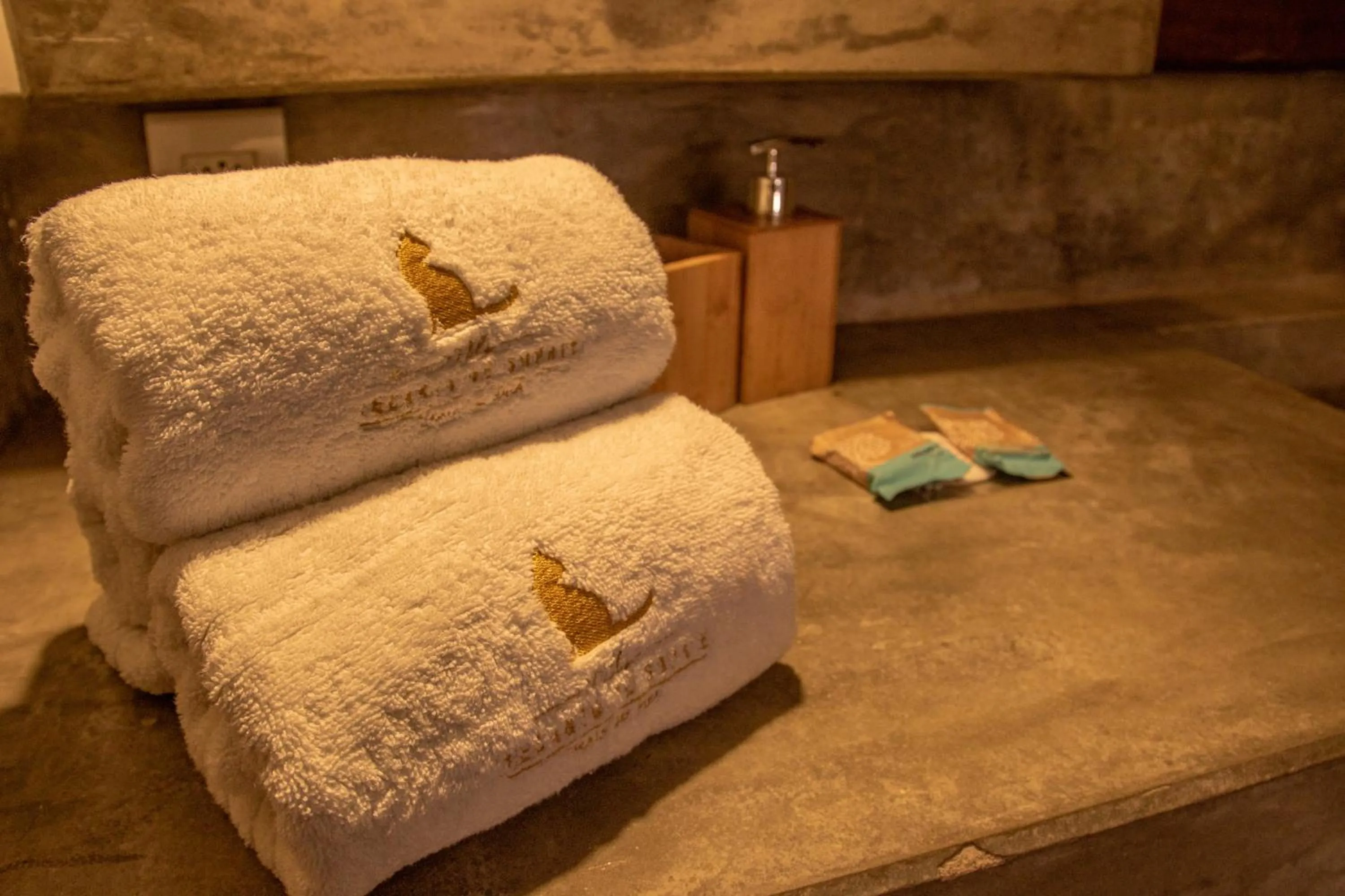 Bed in Recanto de Sophie