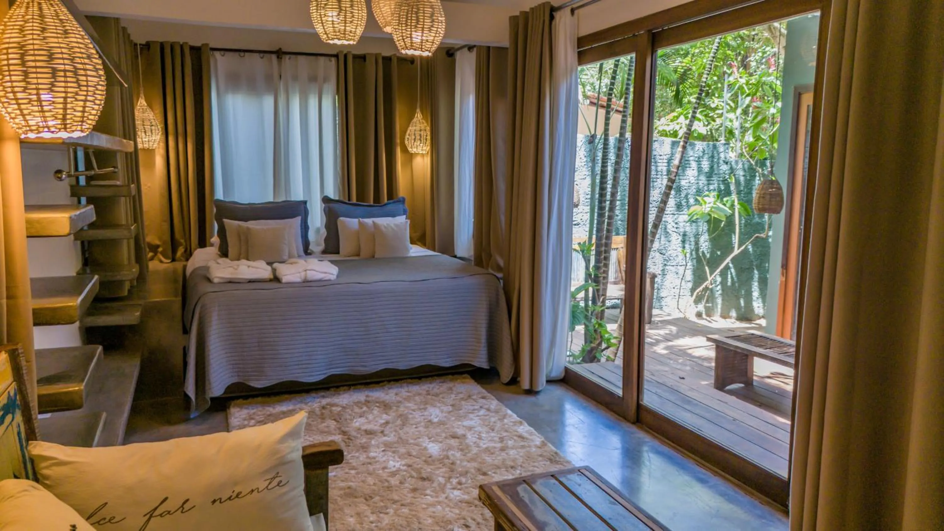 Bed in Recanto de Sophie