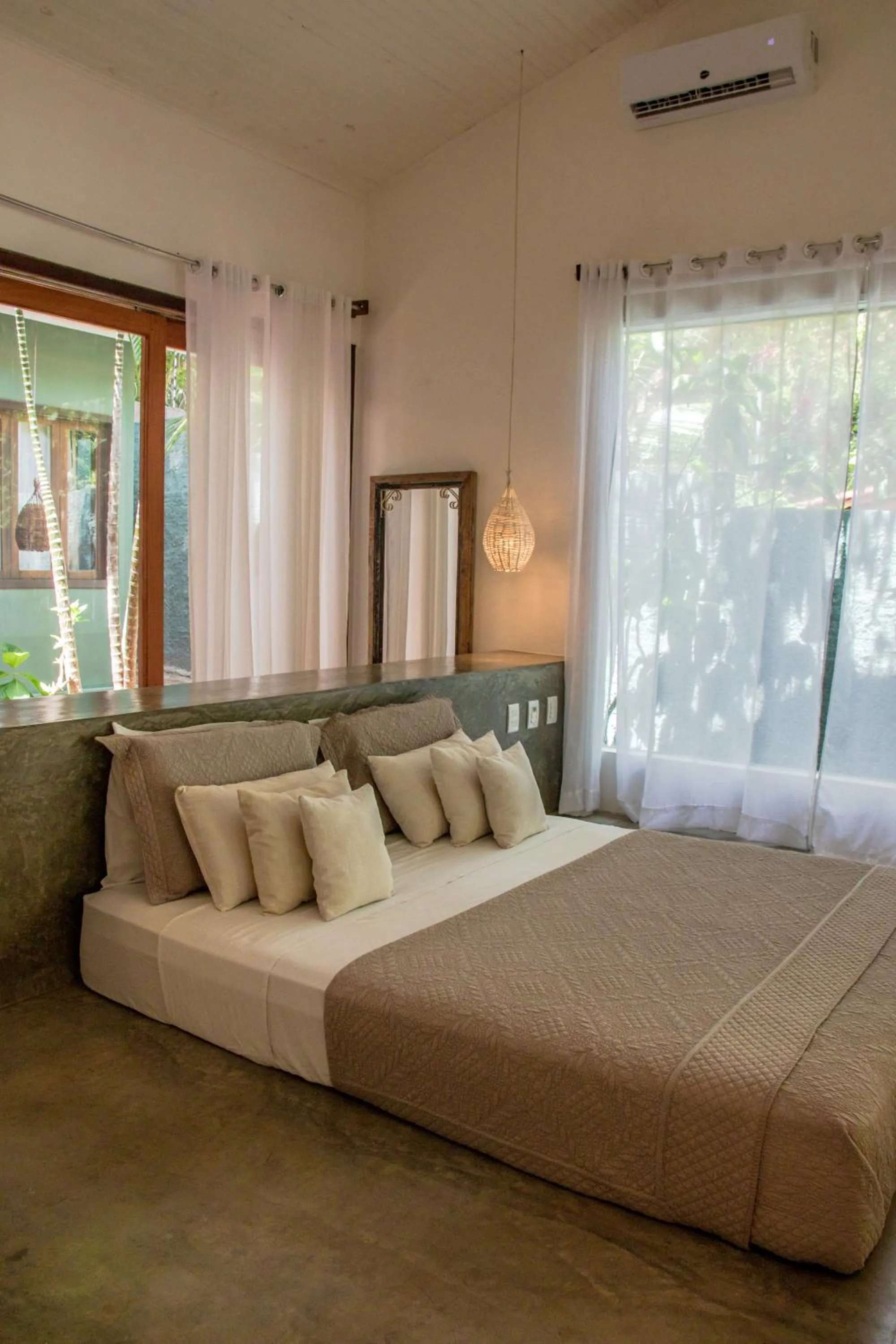 Bed in Recanto de Sophie