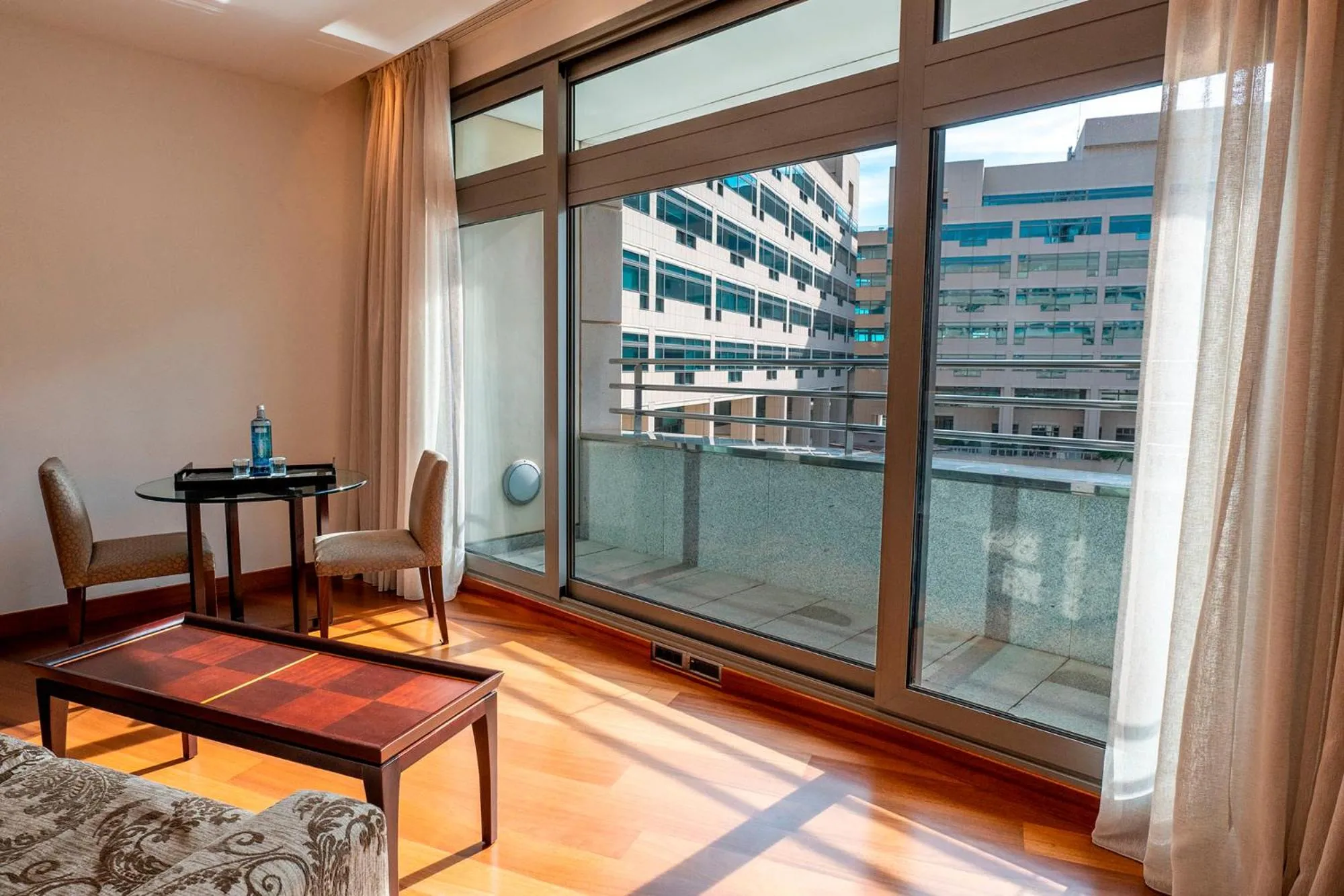 Bedroom in Eurostars Grand Marina Hotel GL