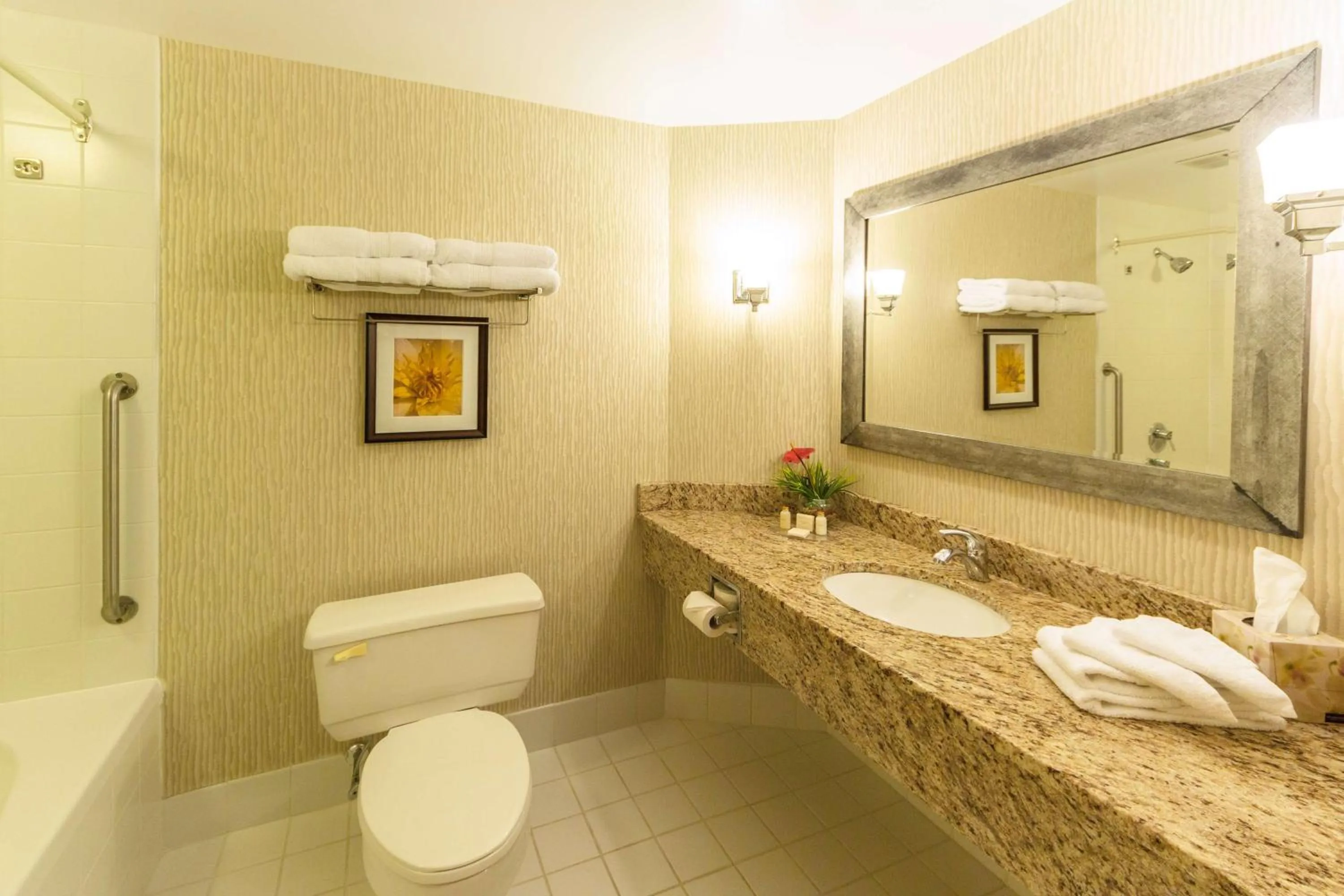 Bathroom in The Water Tower Inn - BW Premier Collection