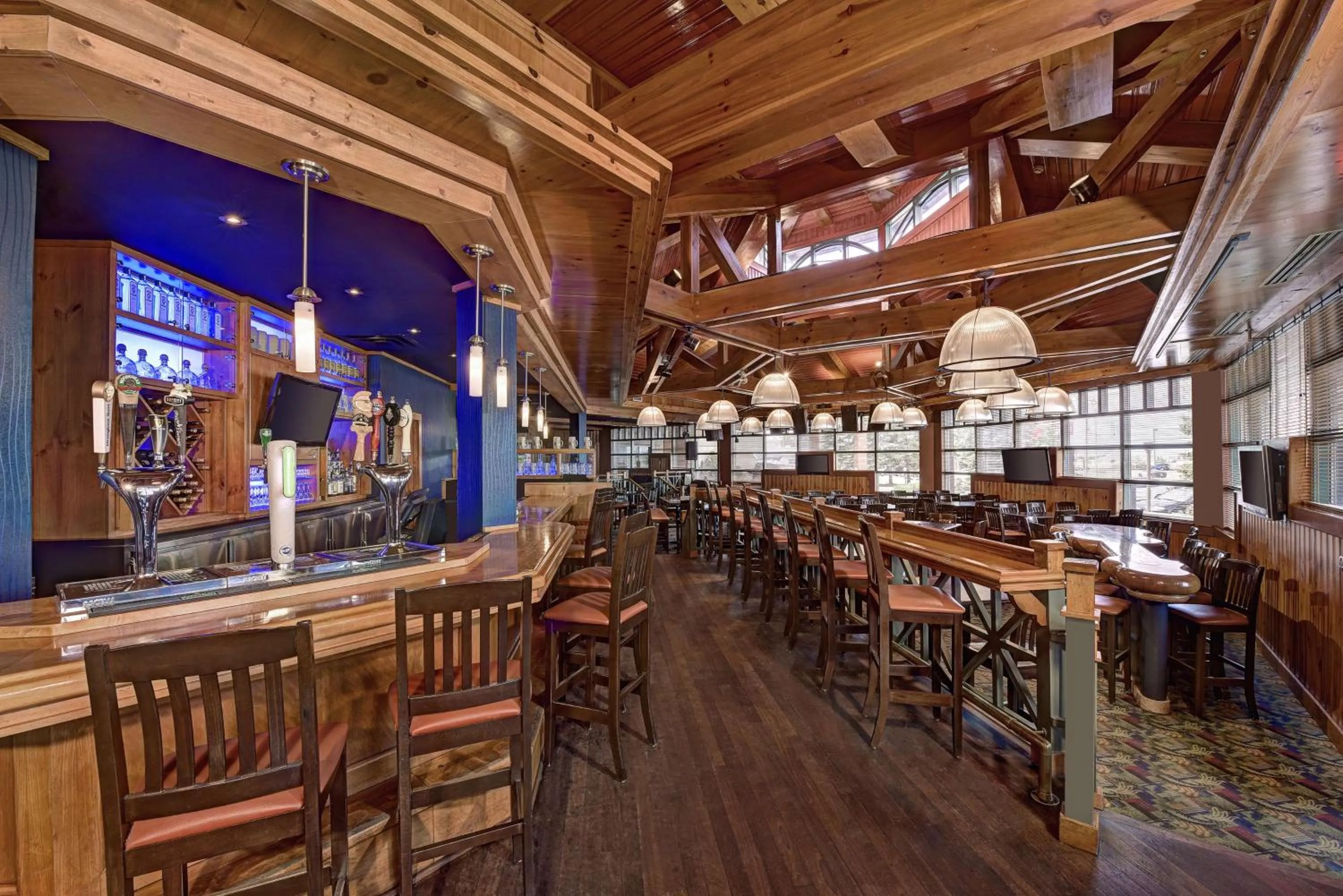 Lounge or bar in The Water Tower Inn - BW Premier Collection