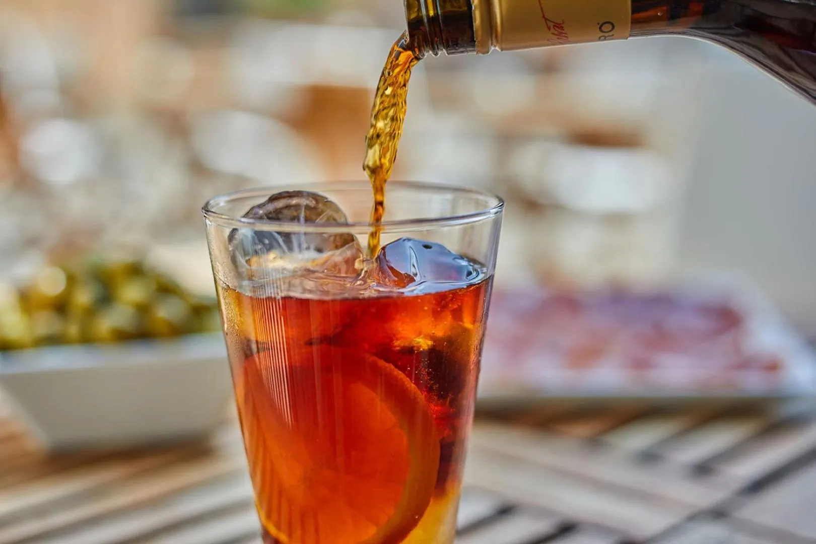 Drinks in Cas Comte Suites & Spa - Adults Only