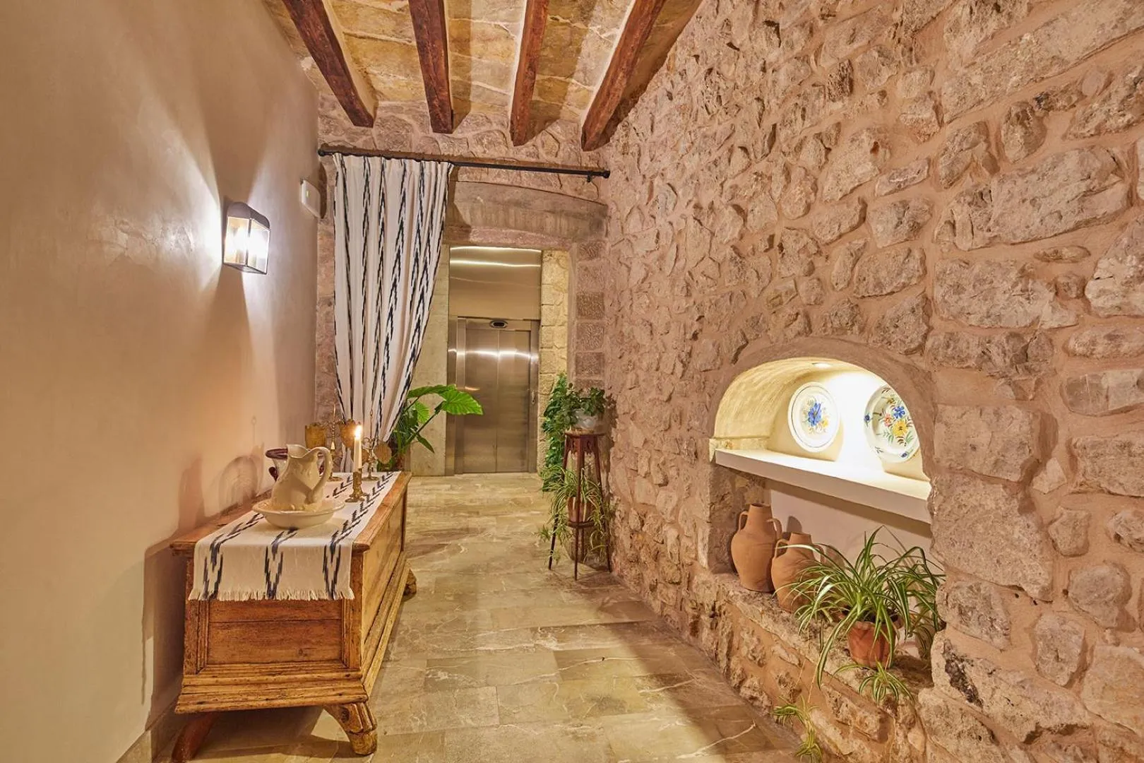 View (from property/room) in Cas Comte Suites & Spa - Adults Only