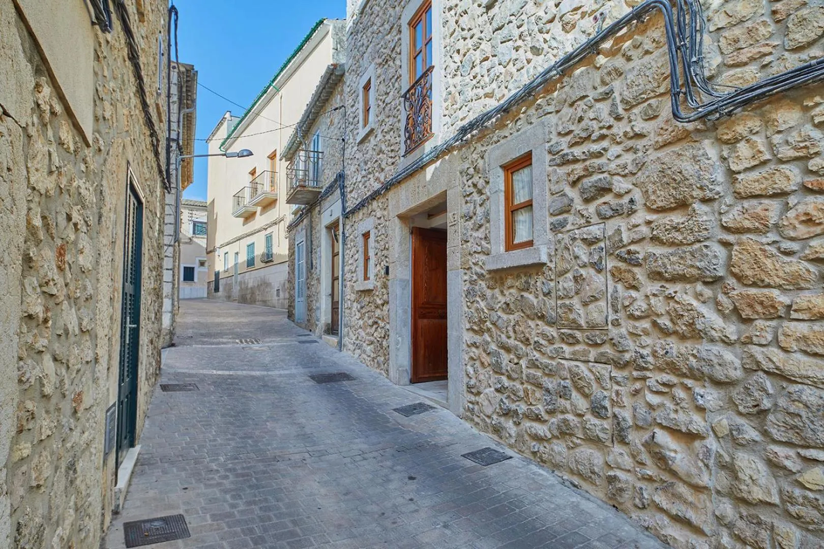 Property building in Cas Comte Suites & Spa - Adults Only