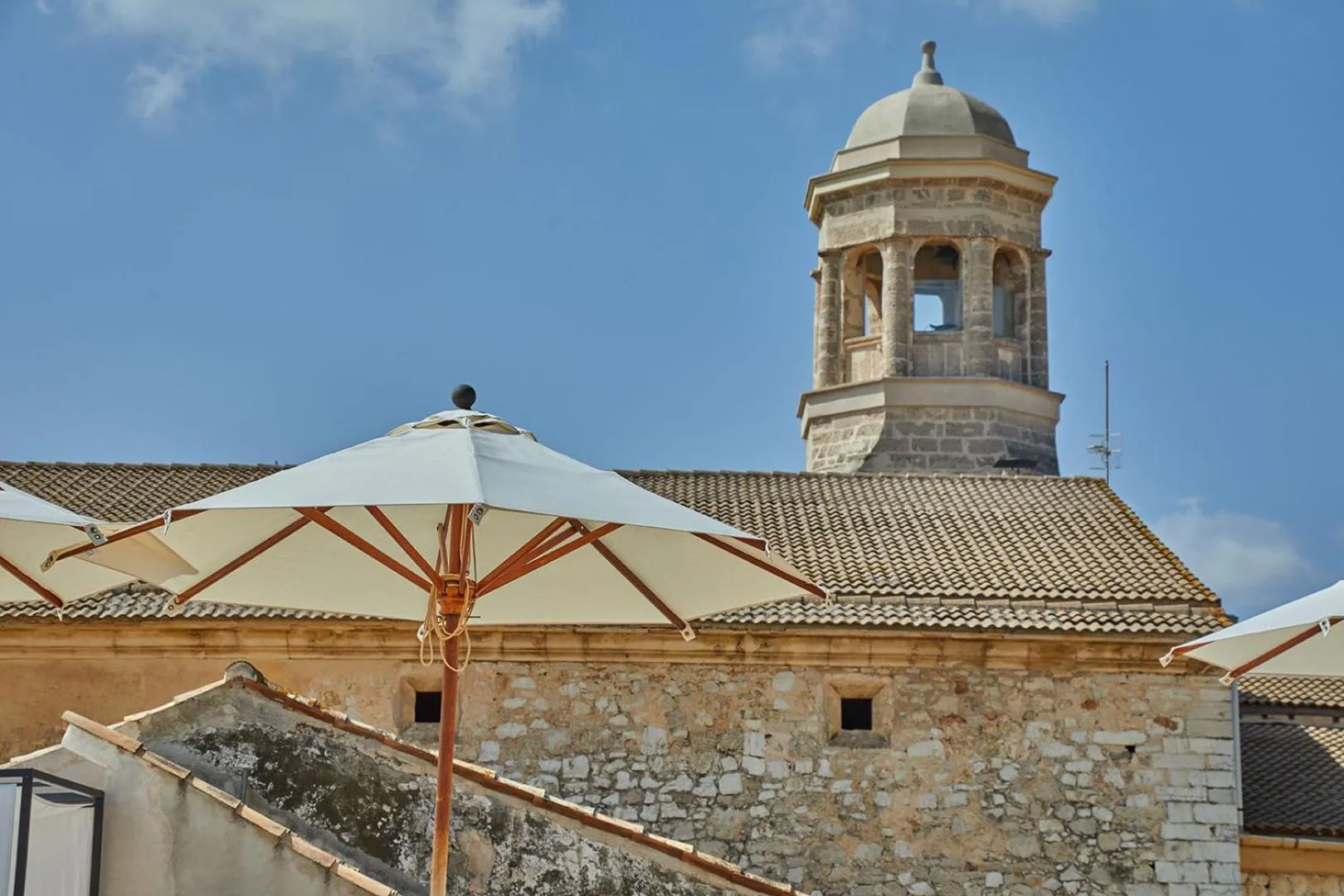 Swimming pool in Cas Comte Suites & Spa - Adults Only