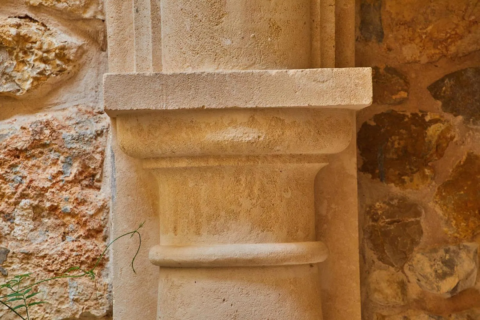 Patio in Cas Comte Suites & Spa - Adults Only