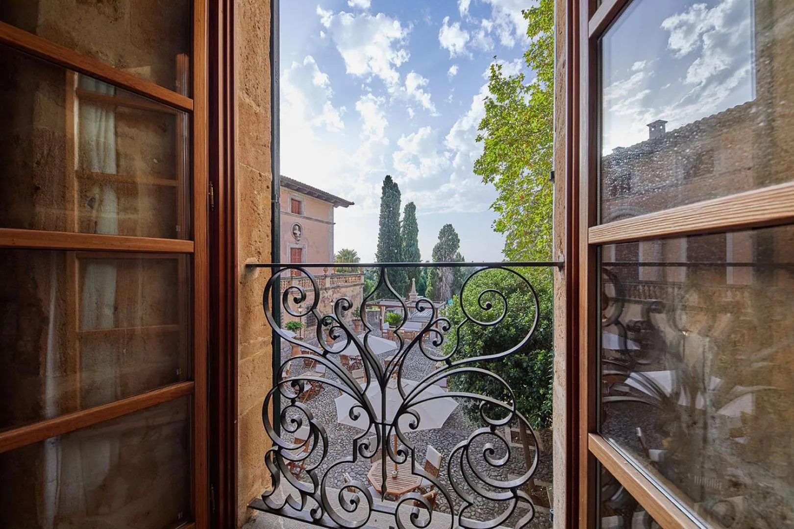 View (from property/room) in Cas Comte Suites & Spa - Adults Only