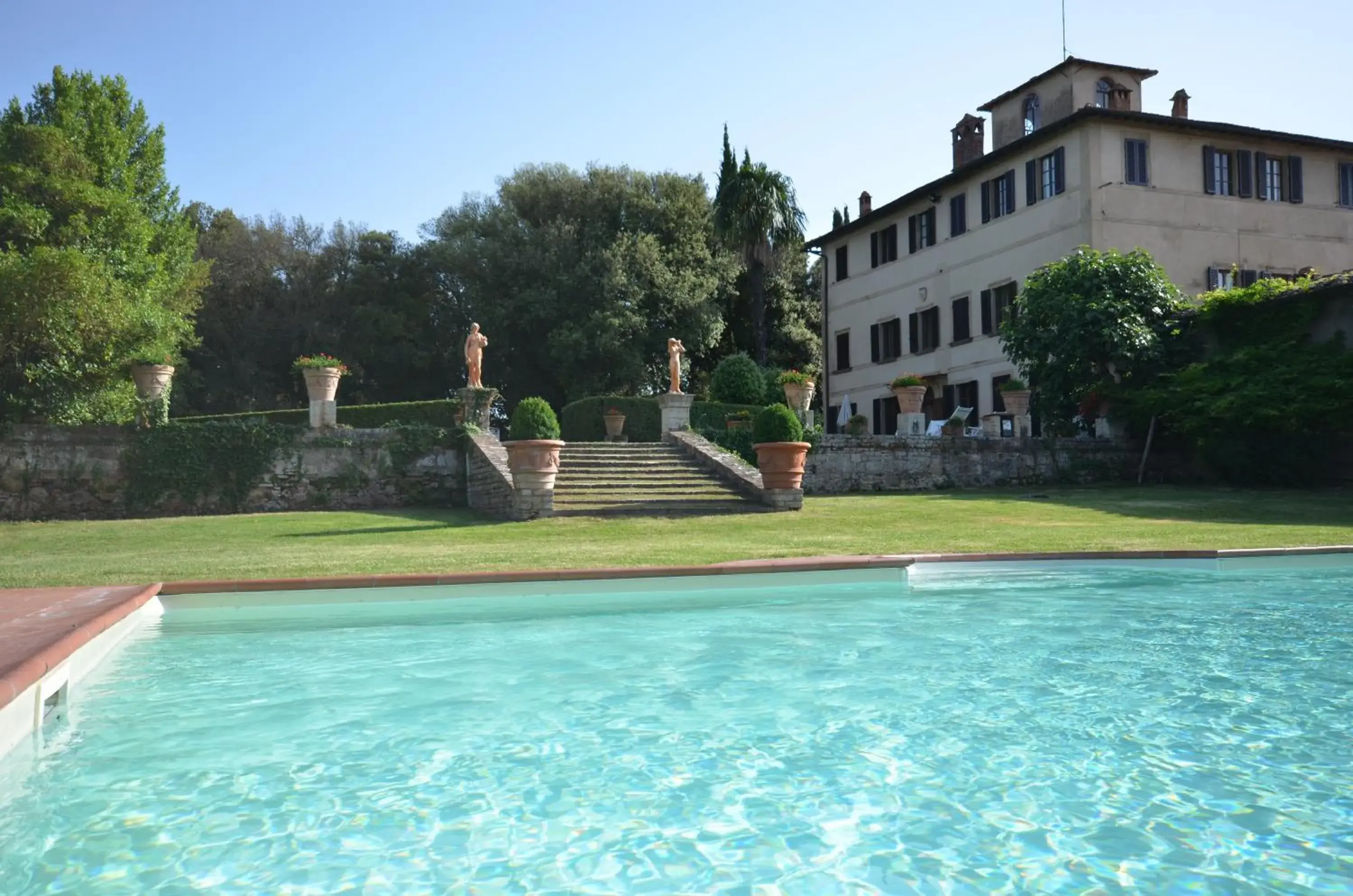 Wonderful villa in Montepulciano Wonderful villa in Montepulciano