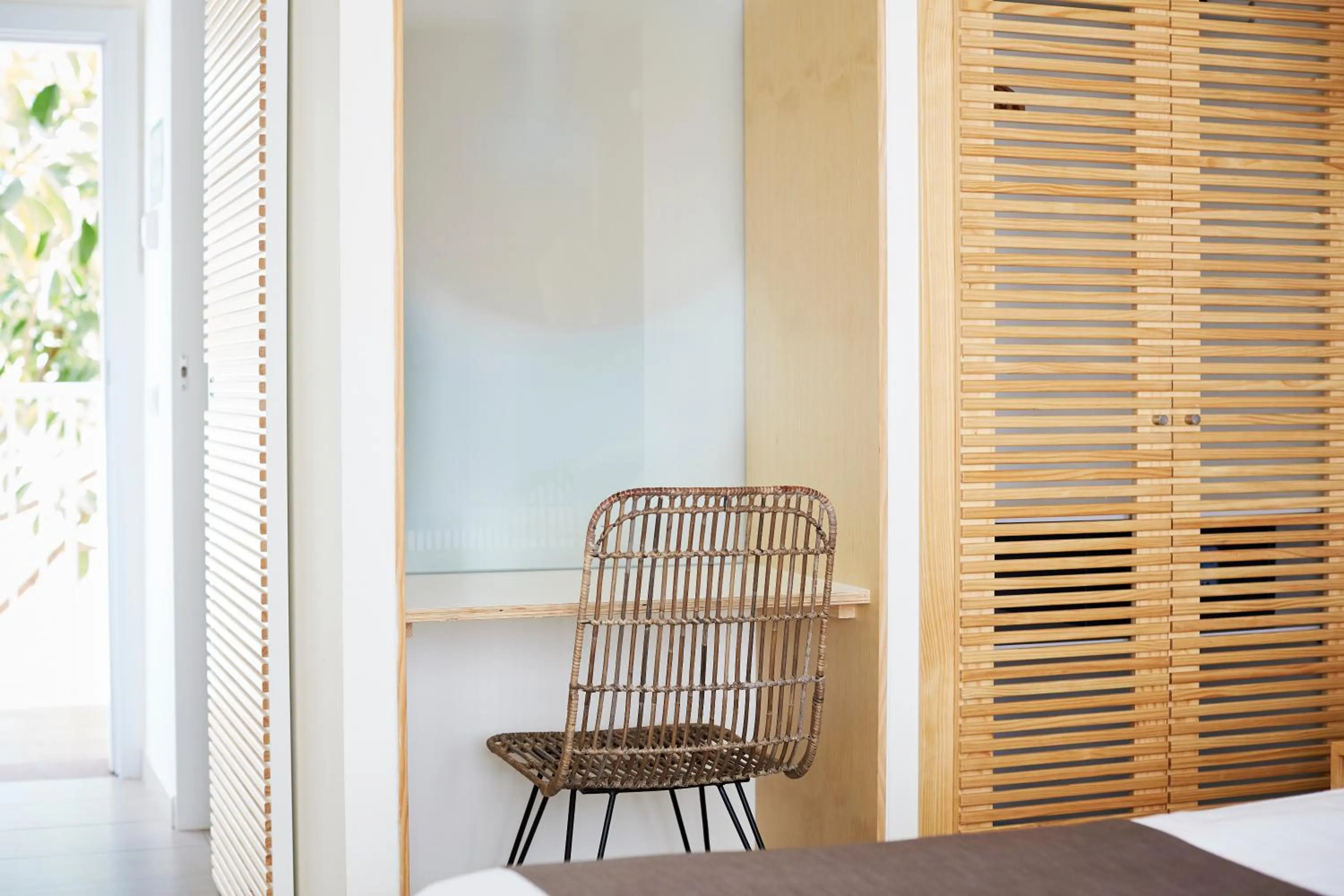 Decorative detail in Hotel Vibra Cala Tarida-3SUP