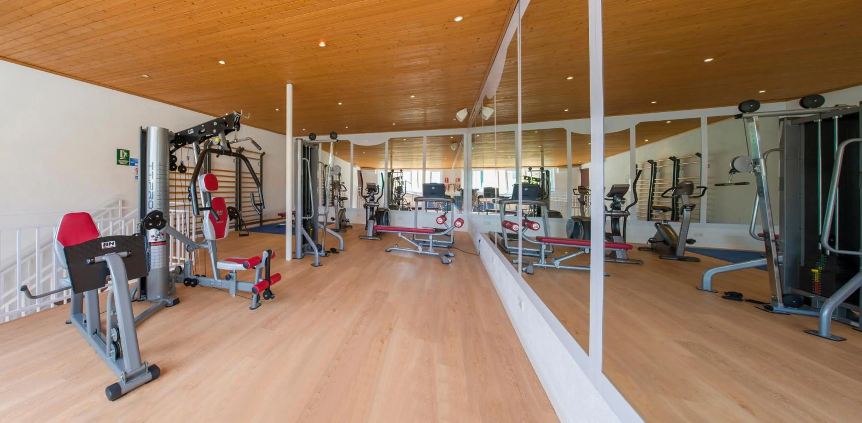 Fitness centre/facilities, Fitness Center/Facilities in Hotel Playasol Cala Tarida