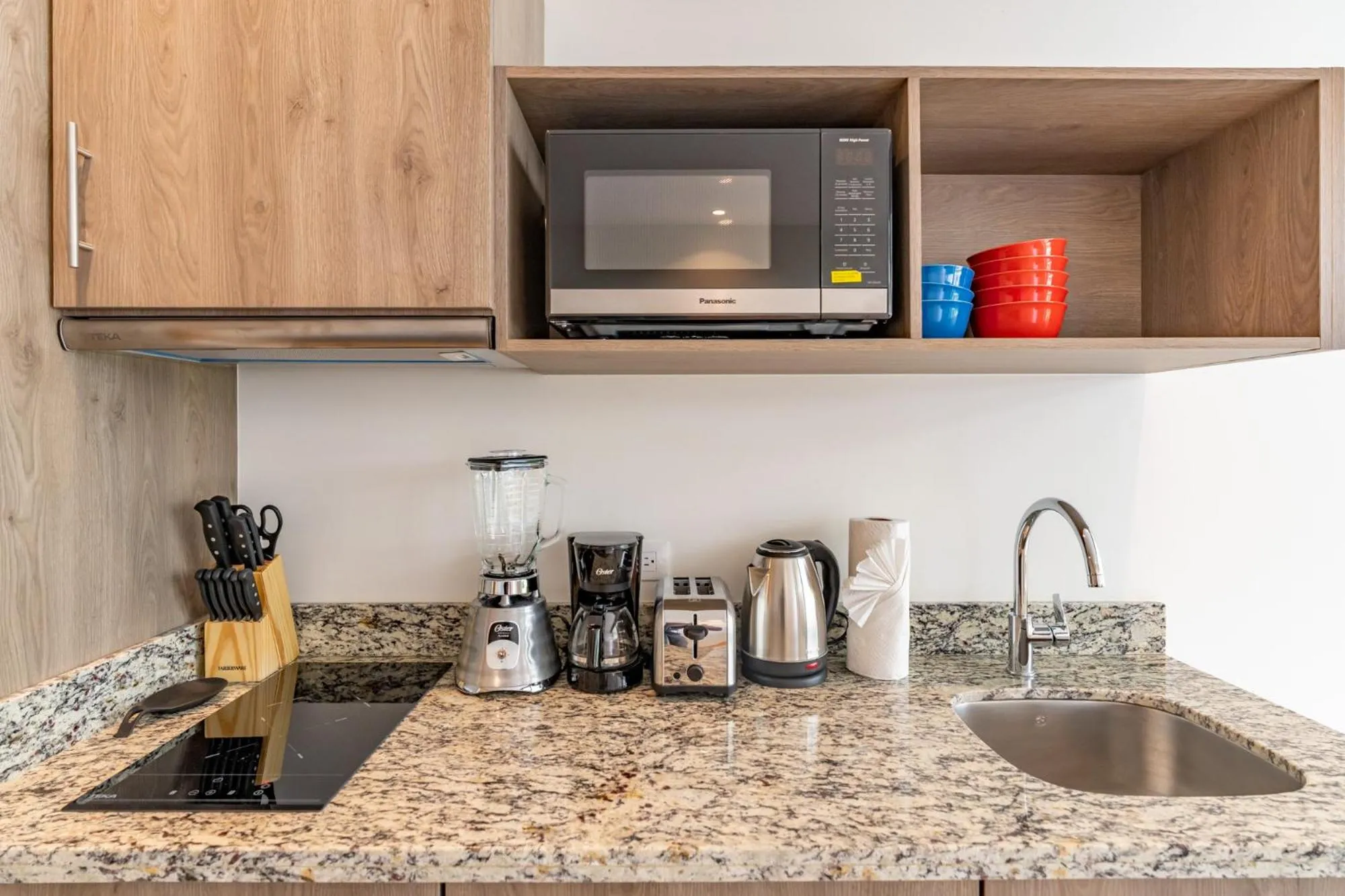 Coffee/tea facilities in Syrena Adventure