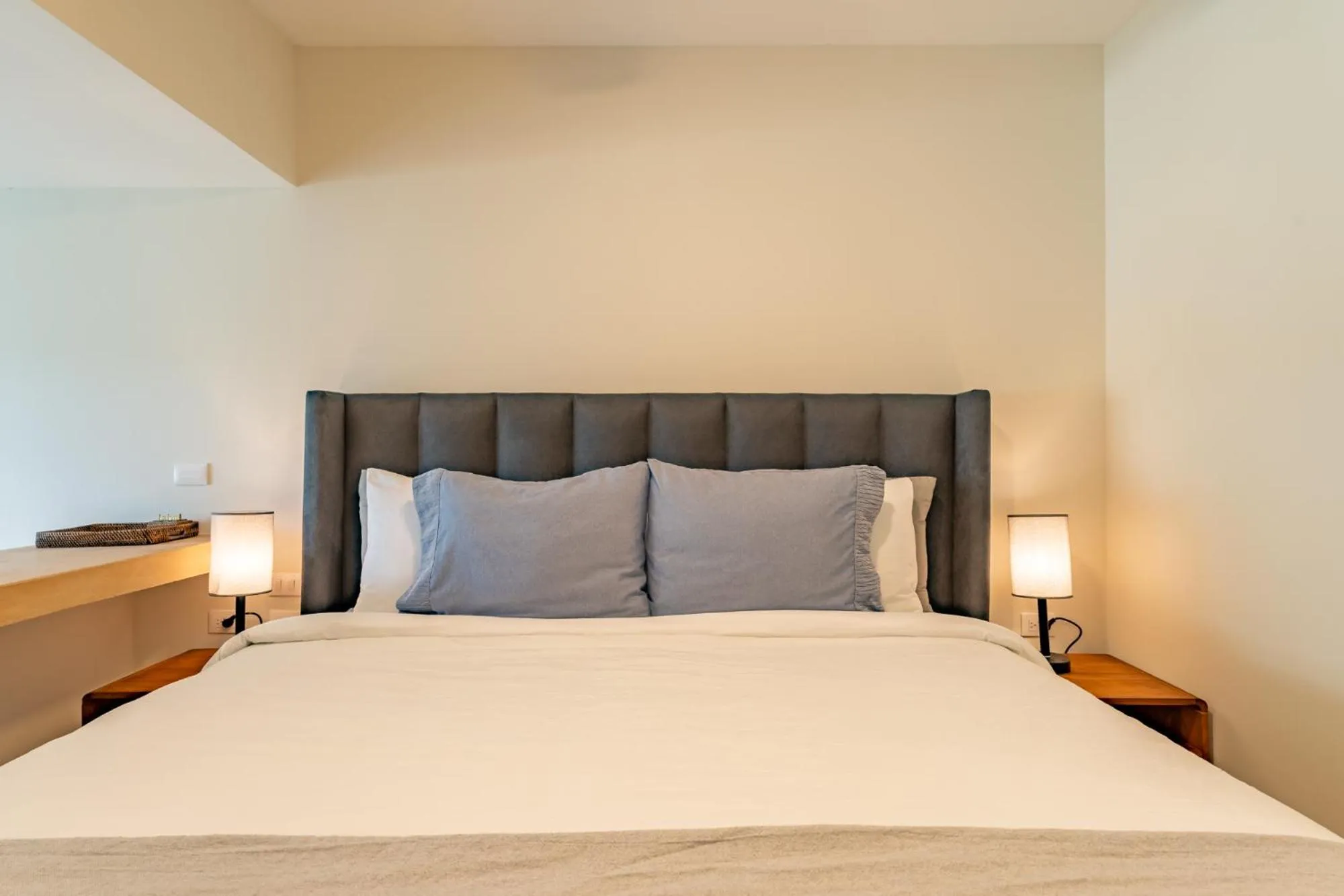 Bed in Syrena Adventure