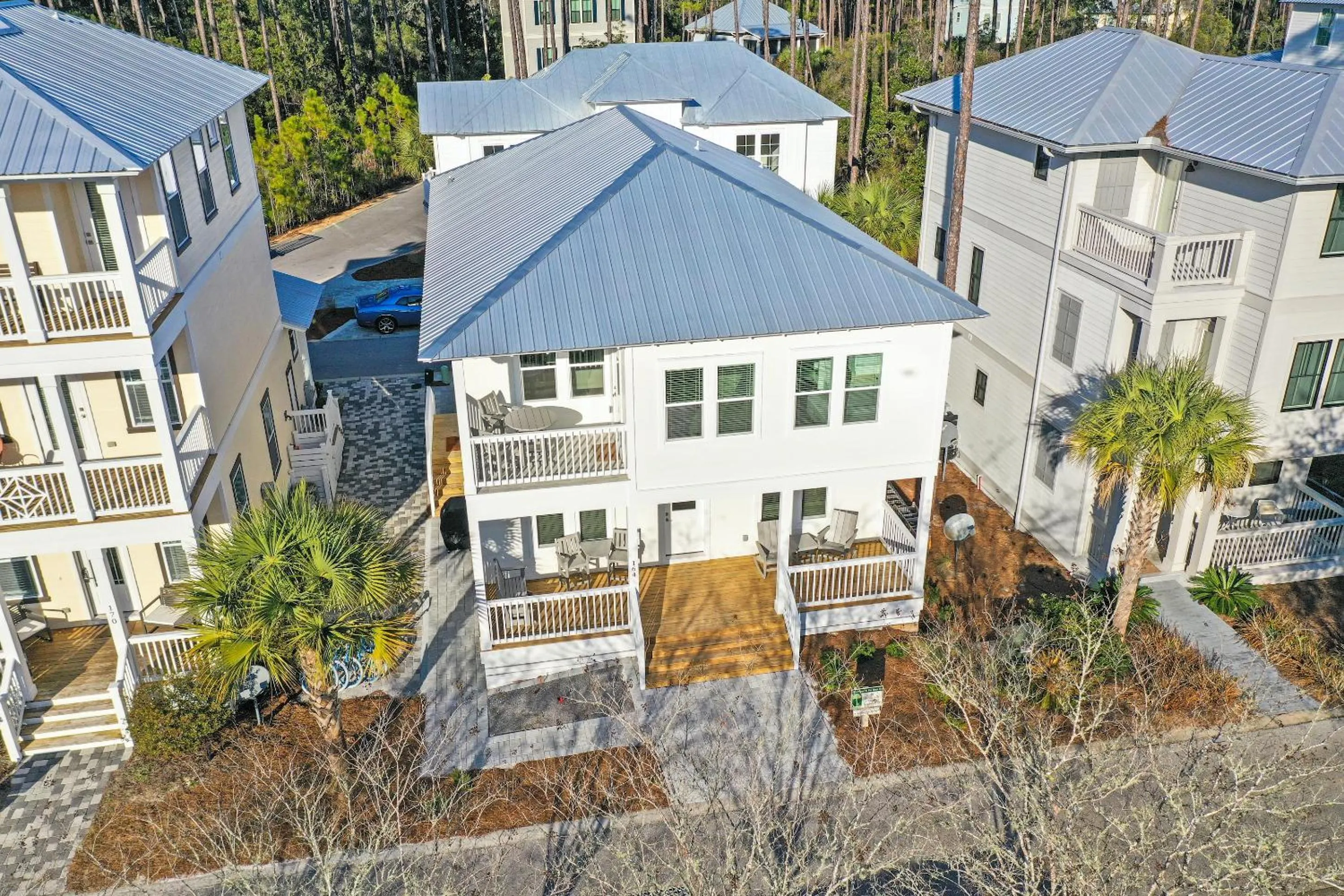Property building in 30A Beach House - Summer Lovin' by Panhandle Getaways