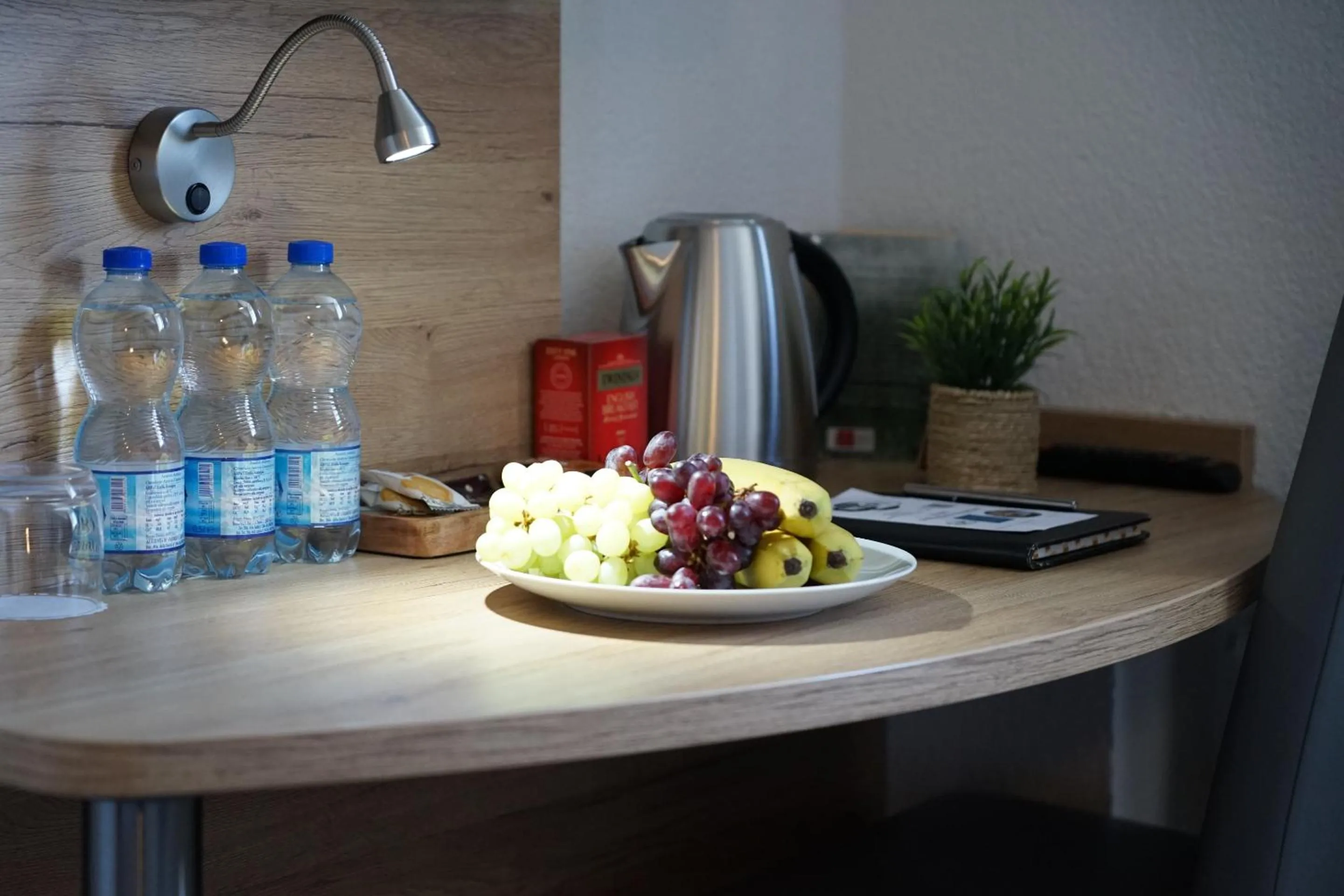 Bedroom in Centra Hotel Winterthur