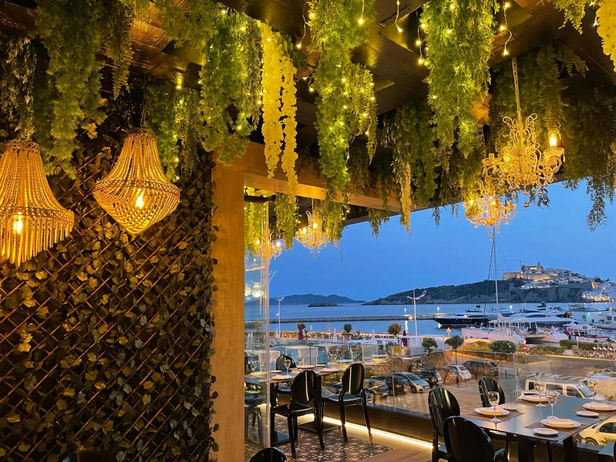 Restaurant/places to eat in Ibiza Corso Hotel & Spa