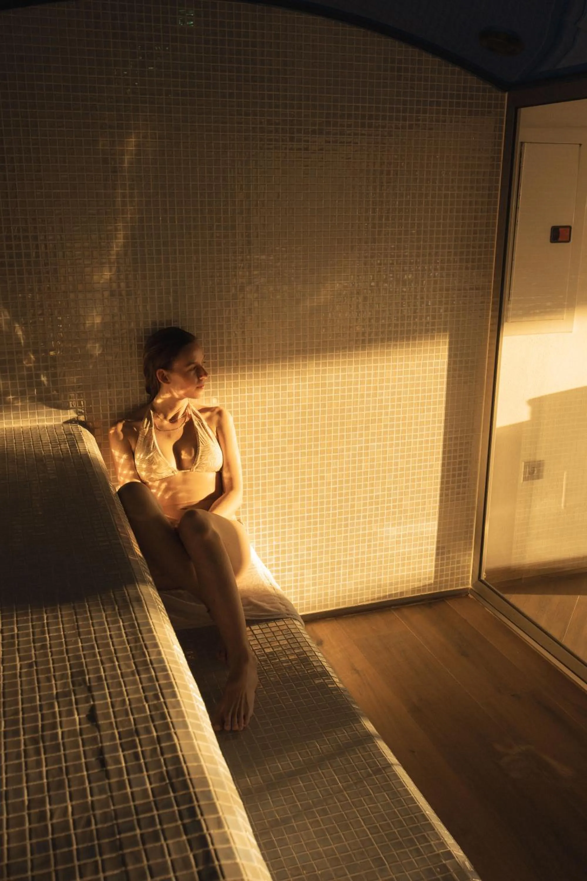 Spa and wellness centre/facilities in Ibiza Corso Hotel & Spa